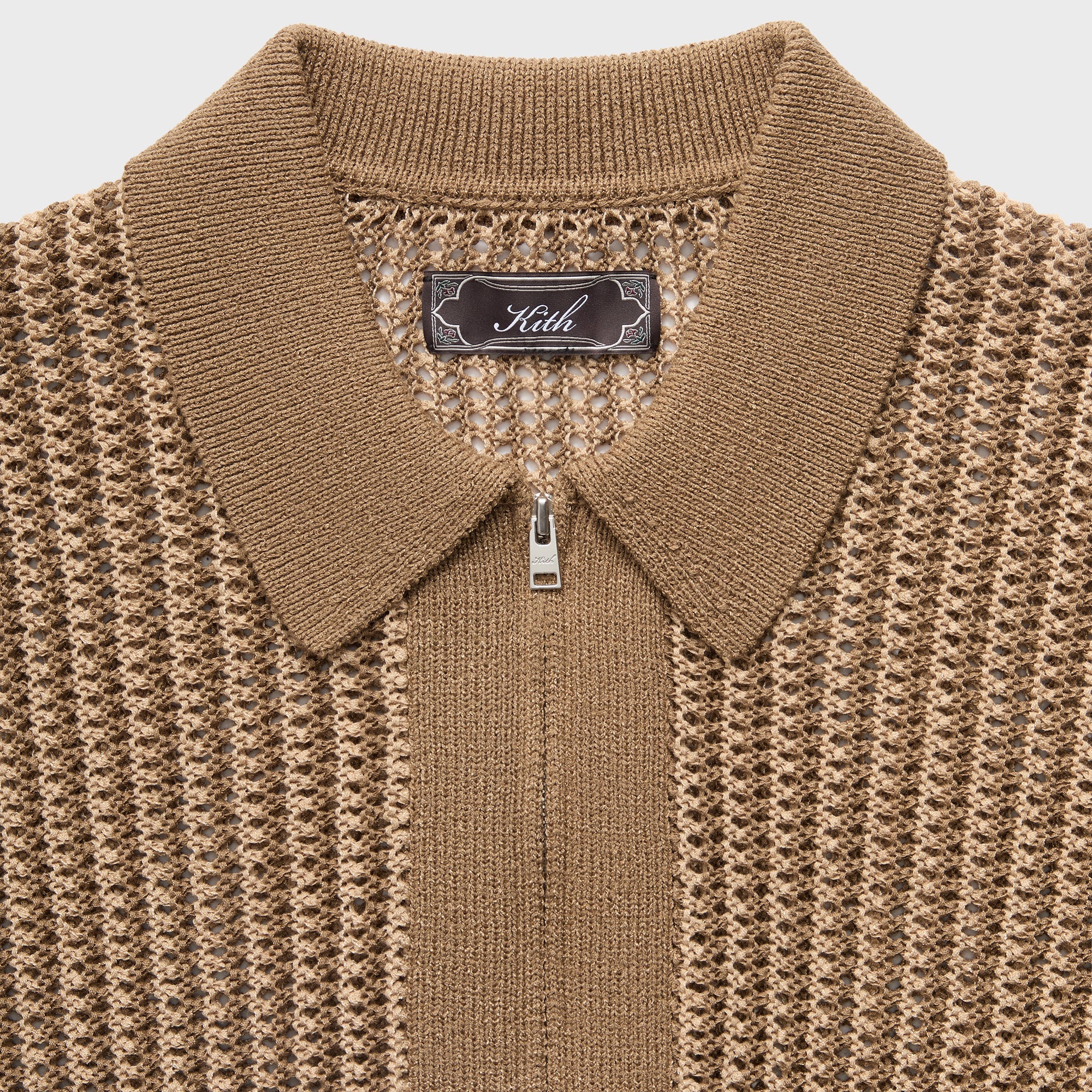 Kith Knit Nash Polo - Postmodern - Image 4