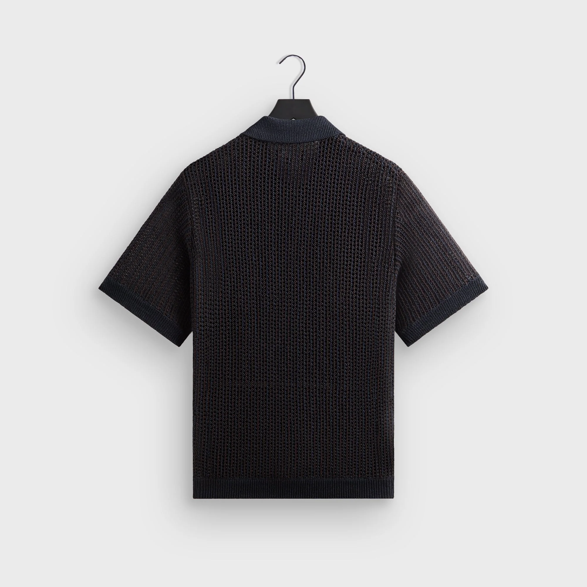 Kith Knit Nash Polo - Cosmos - Image 3