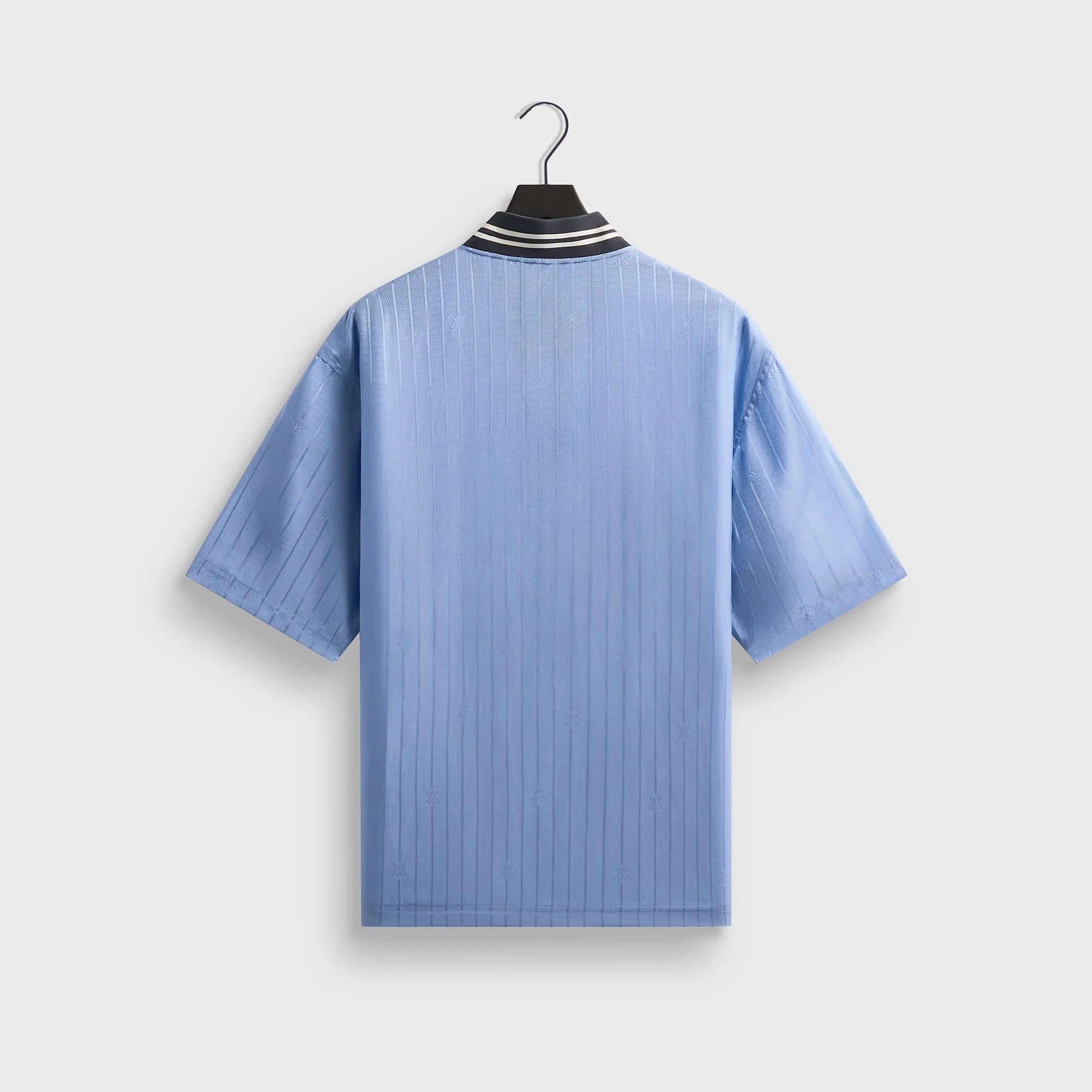 Kith Crest Logo Pacey Shirt - Millstream - Image 3