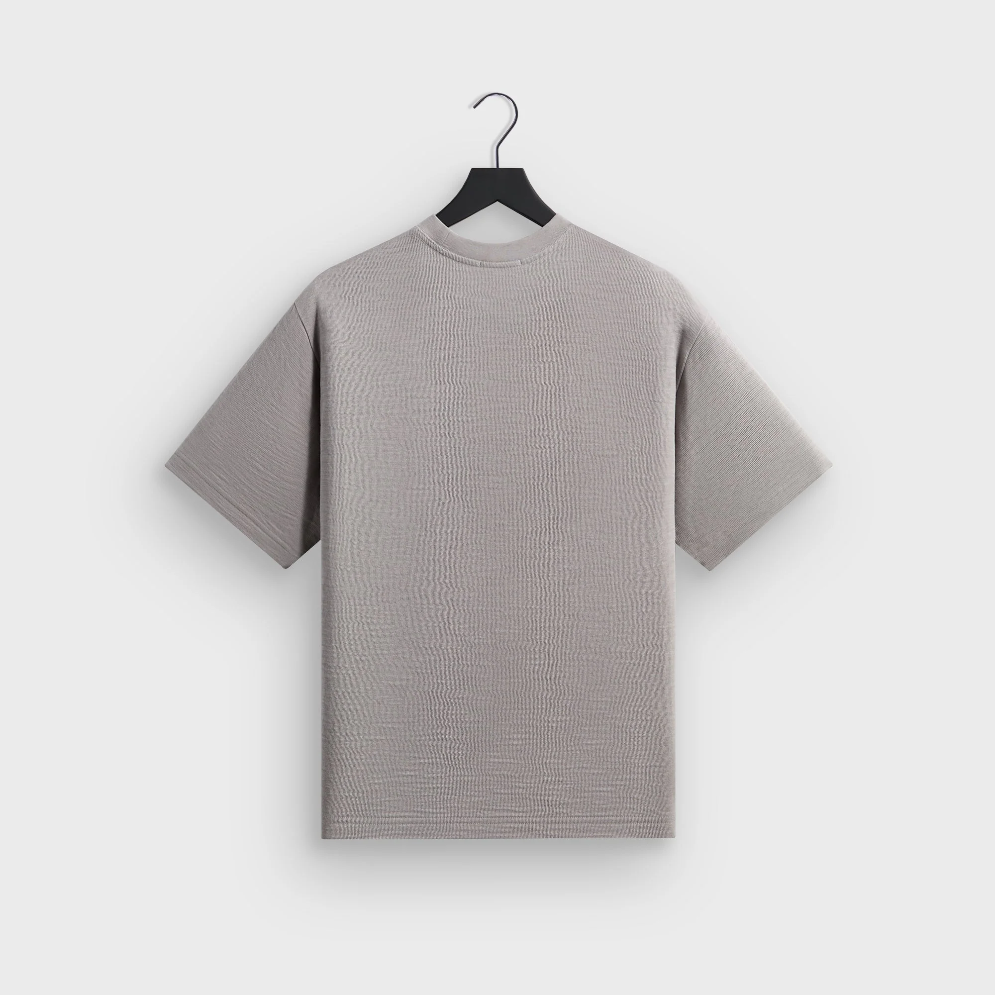 Kith Double Face Jersey Alex II Boxy Tee - Icelandic - Image 3