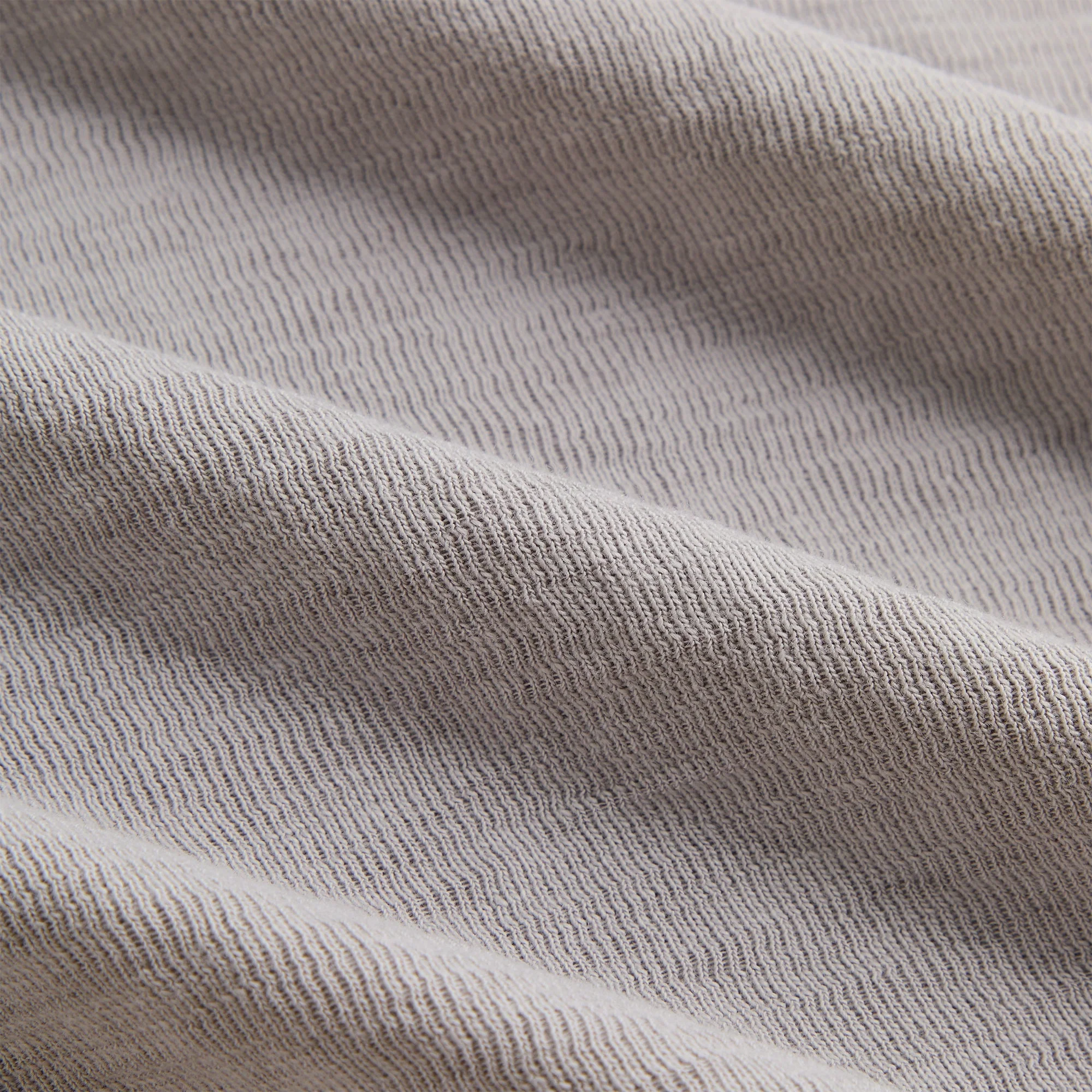 Kith Double Face Jersey Alex II Boxy Tee - Icelandic - Image 5
