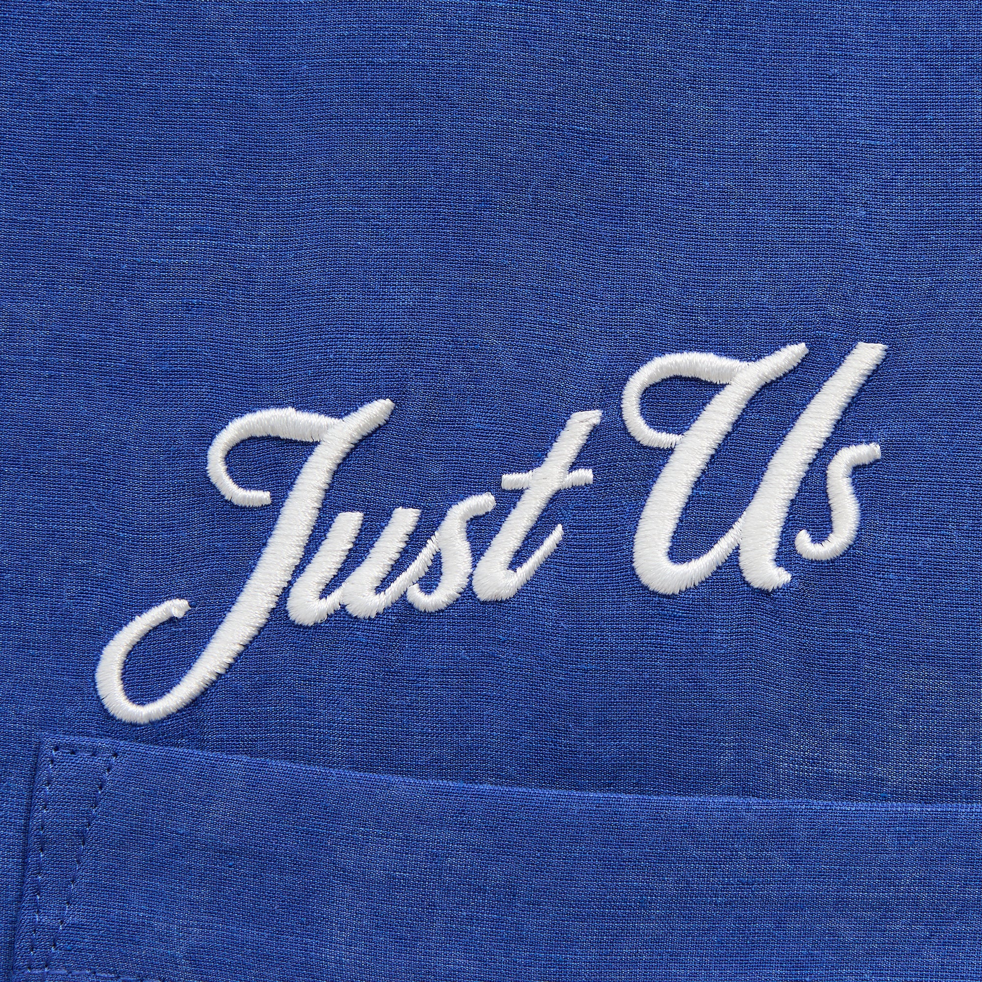 Kith Cupro Linen Vinnie Shirt - Current - Image 5