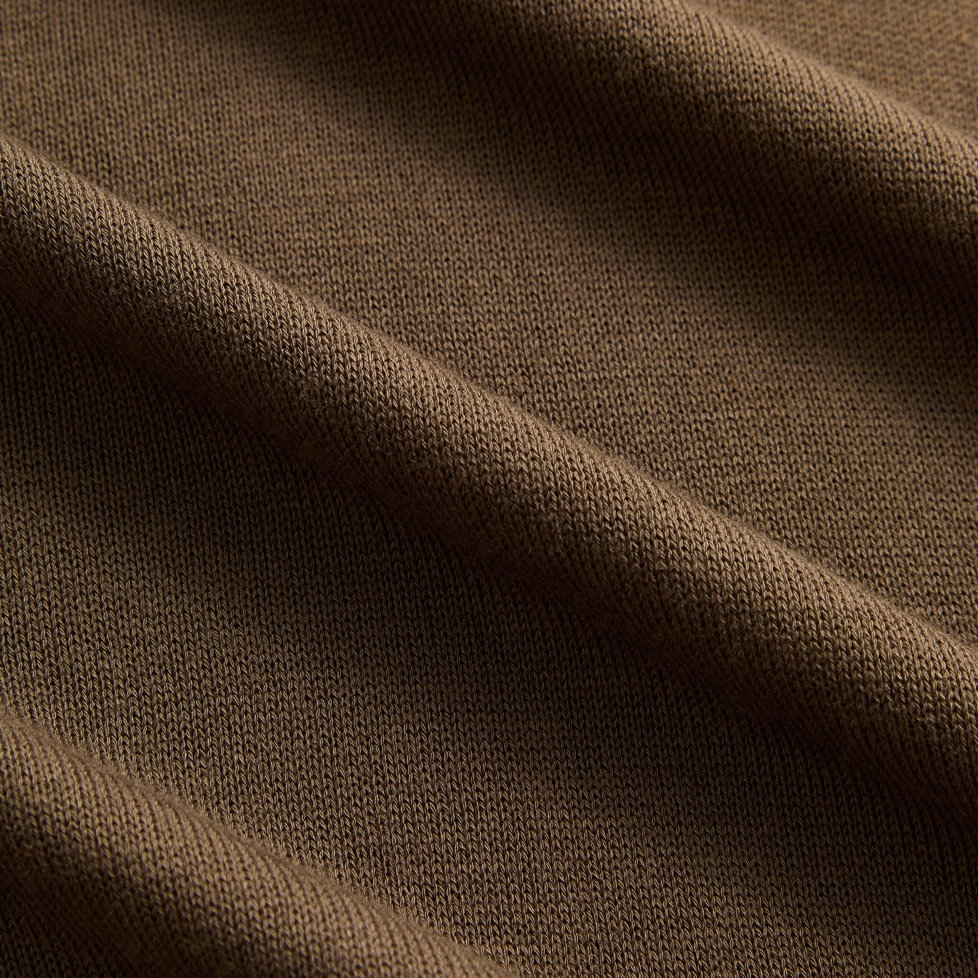 Kith Super Fine Viscose Knit Baldwin Polo - Legion - Image 5