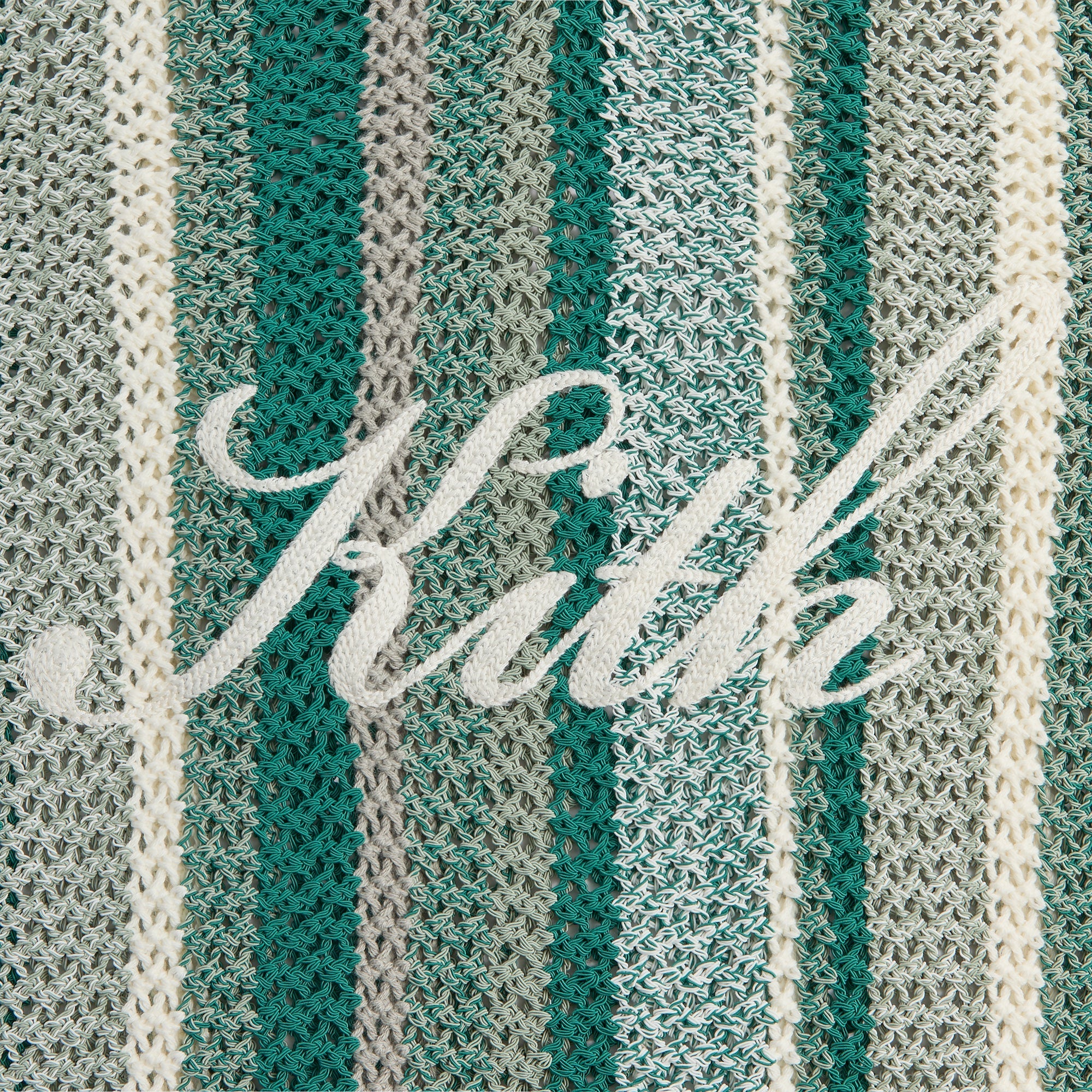 Kith Crochet Malik Jersey - Feld - Image 4