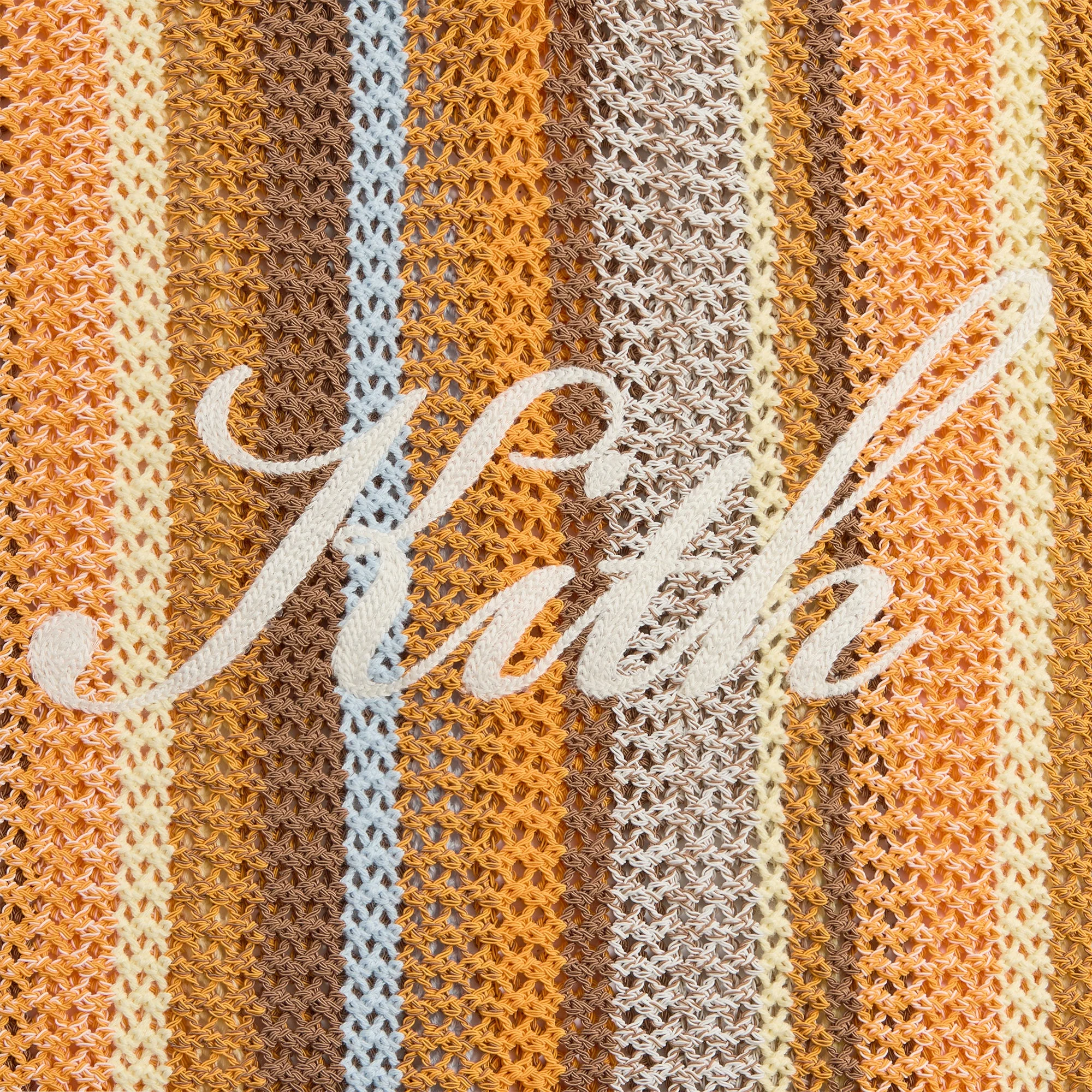 Kith Crochet Malik Jersey - Cone - Image 4