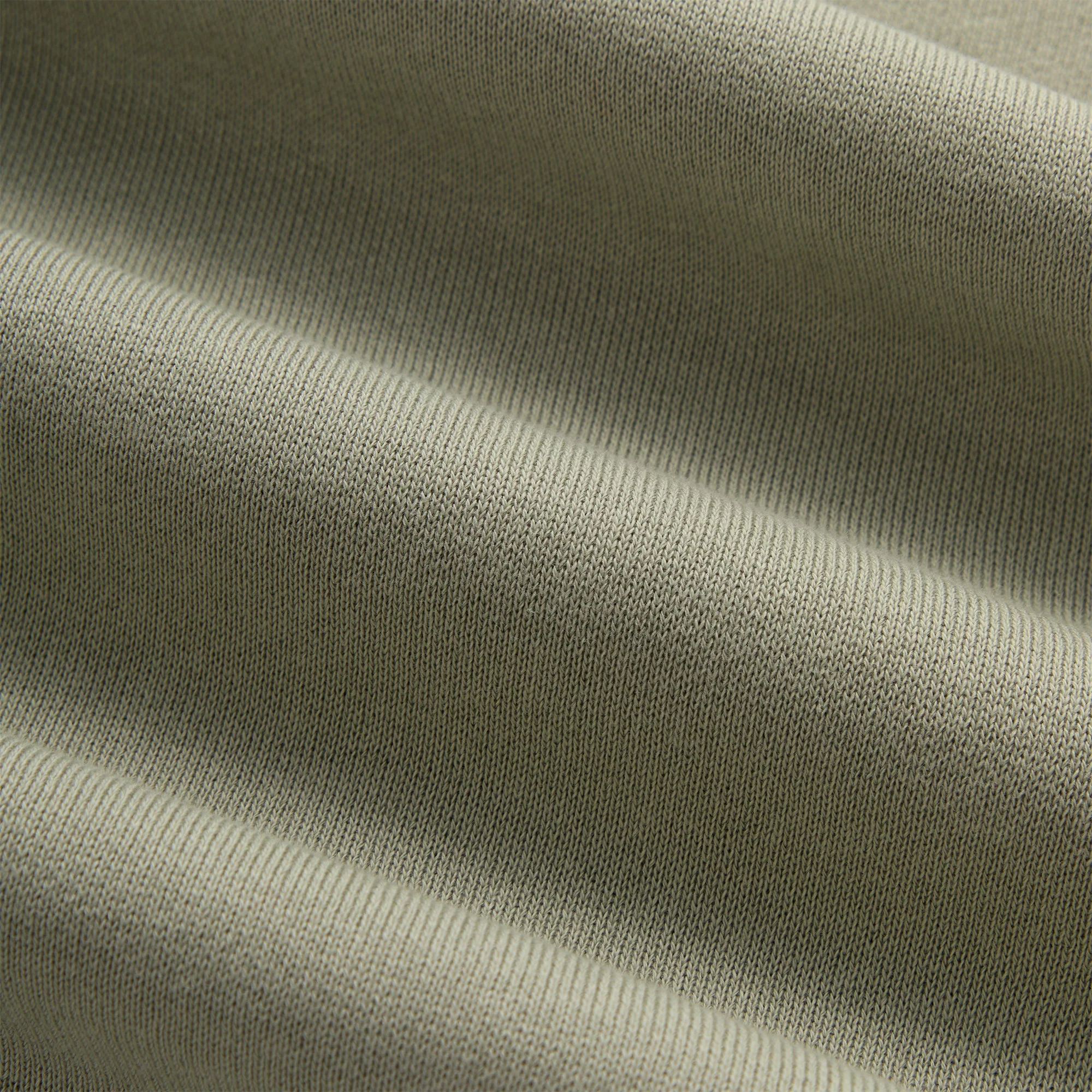 Kith Heavy Loop Terry Henley Muscle Tee - Haze - Image 5
