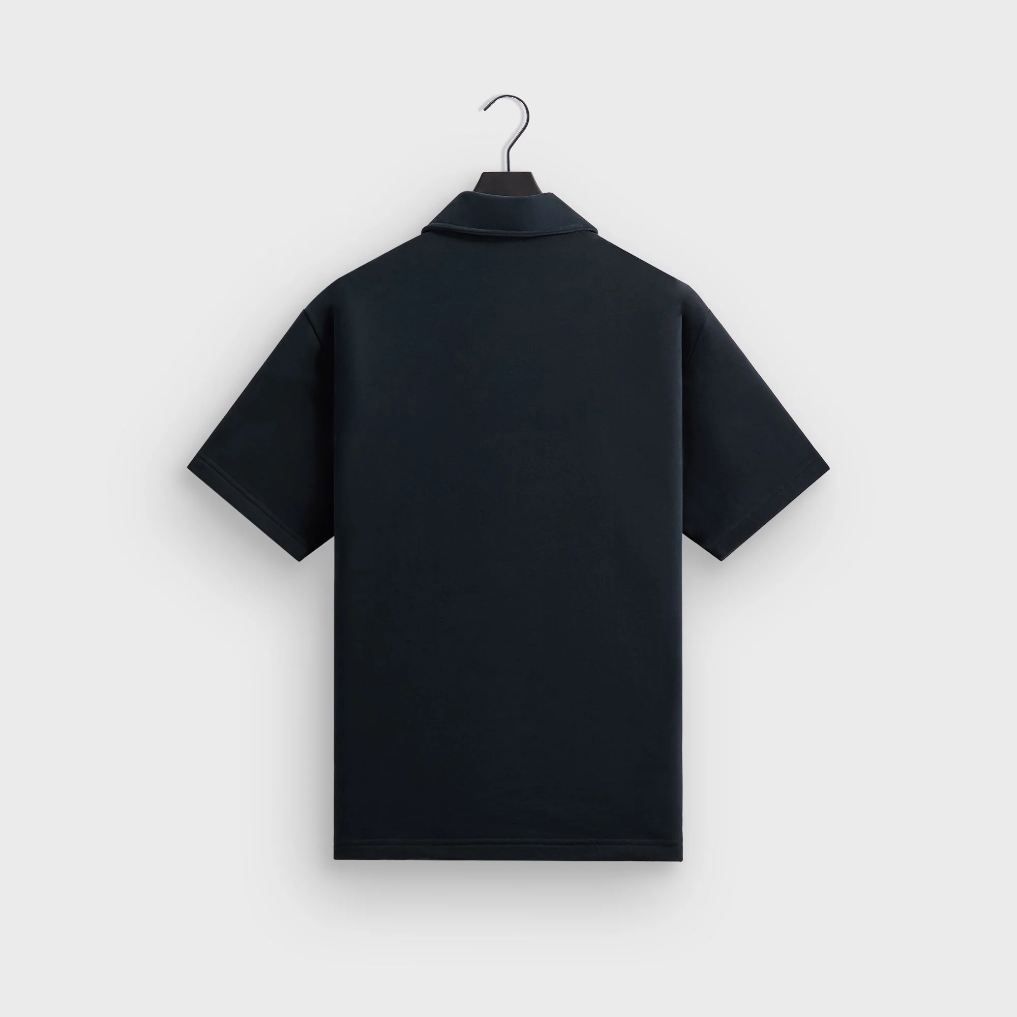 Kith Micro Terry Nelson Pullover - Black - Image 3