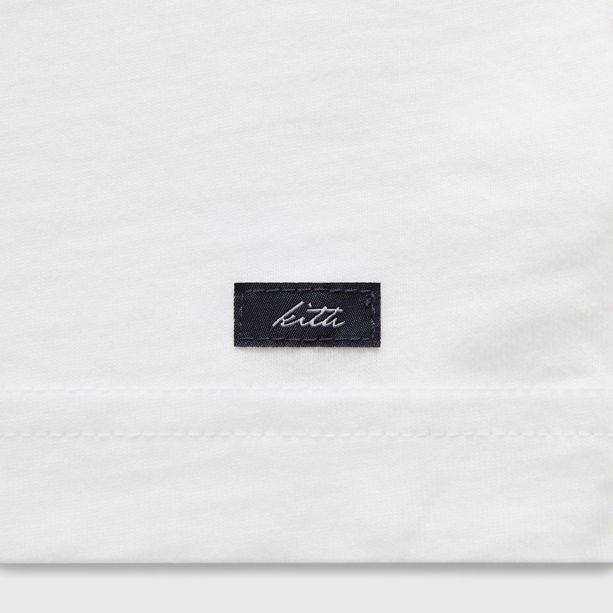 Kith Leonard Polo - White - Image 3