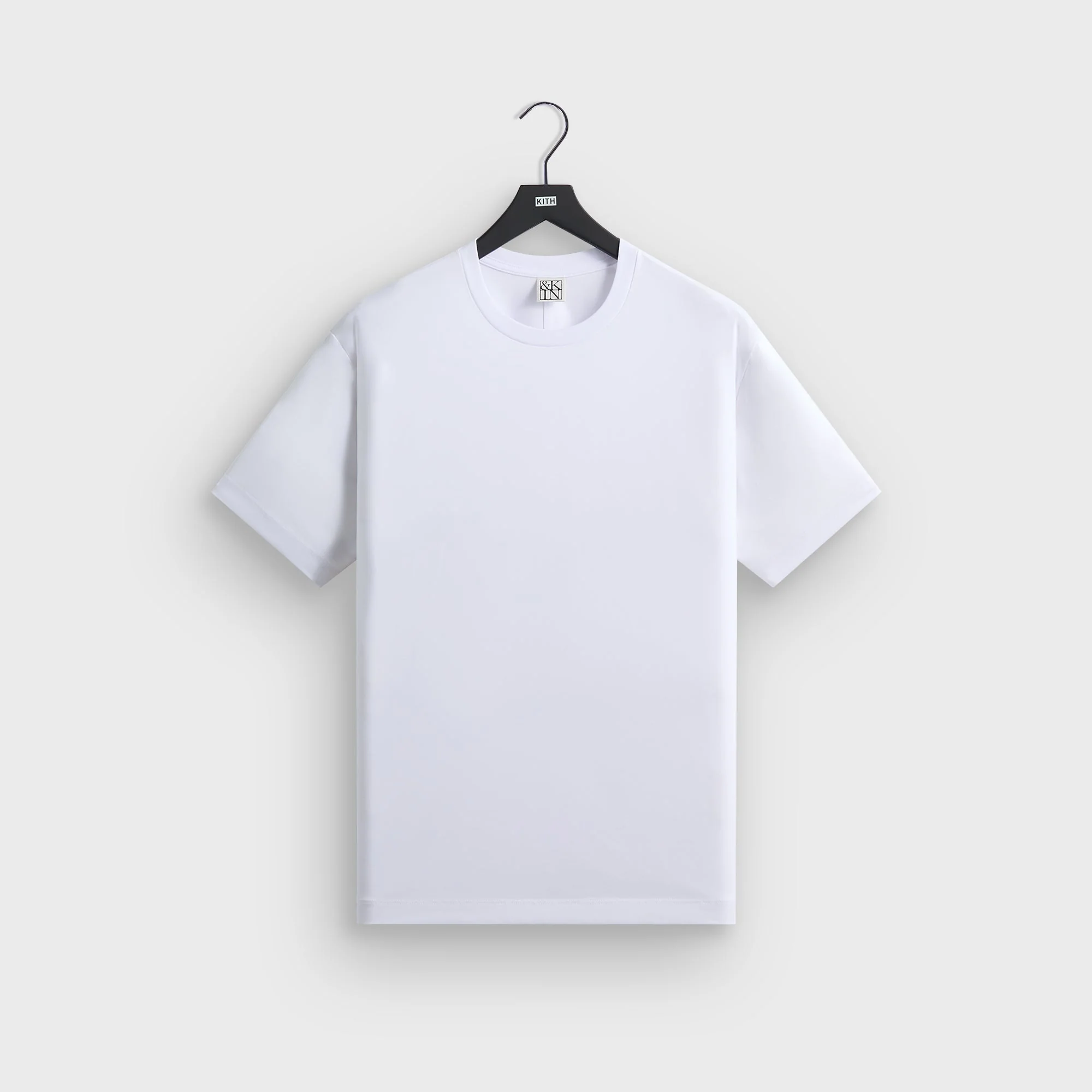 &Kin Halston Tee - White - PH