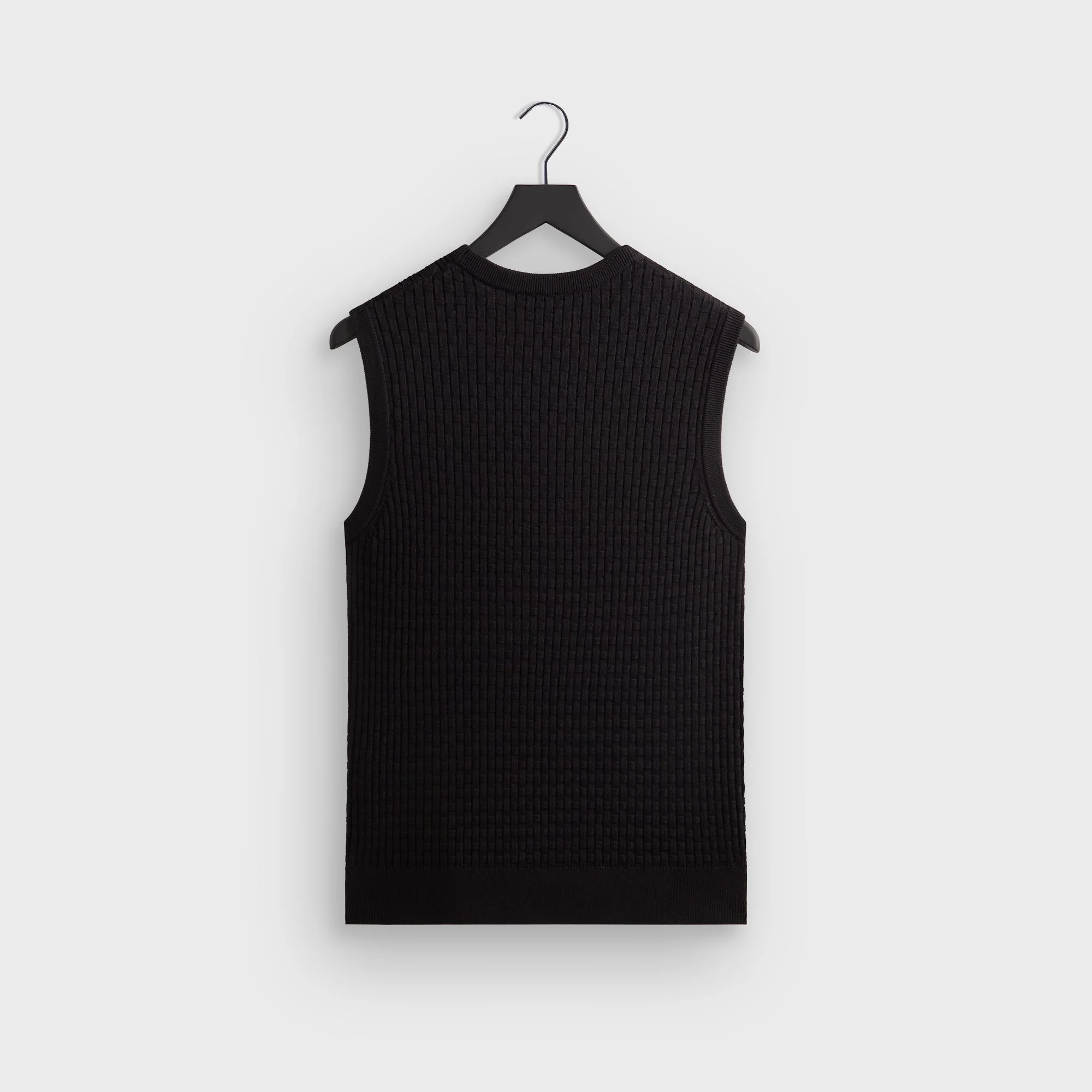 Kith Rhys Tilden Vest - Black - Image 3