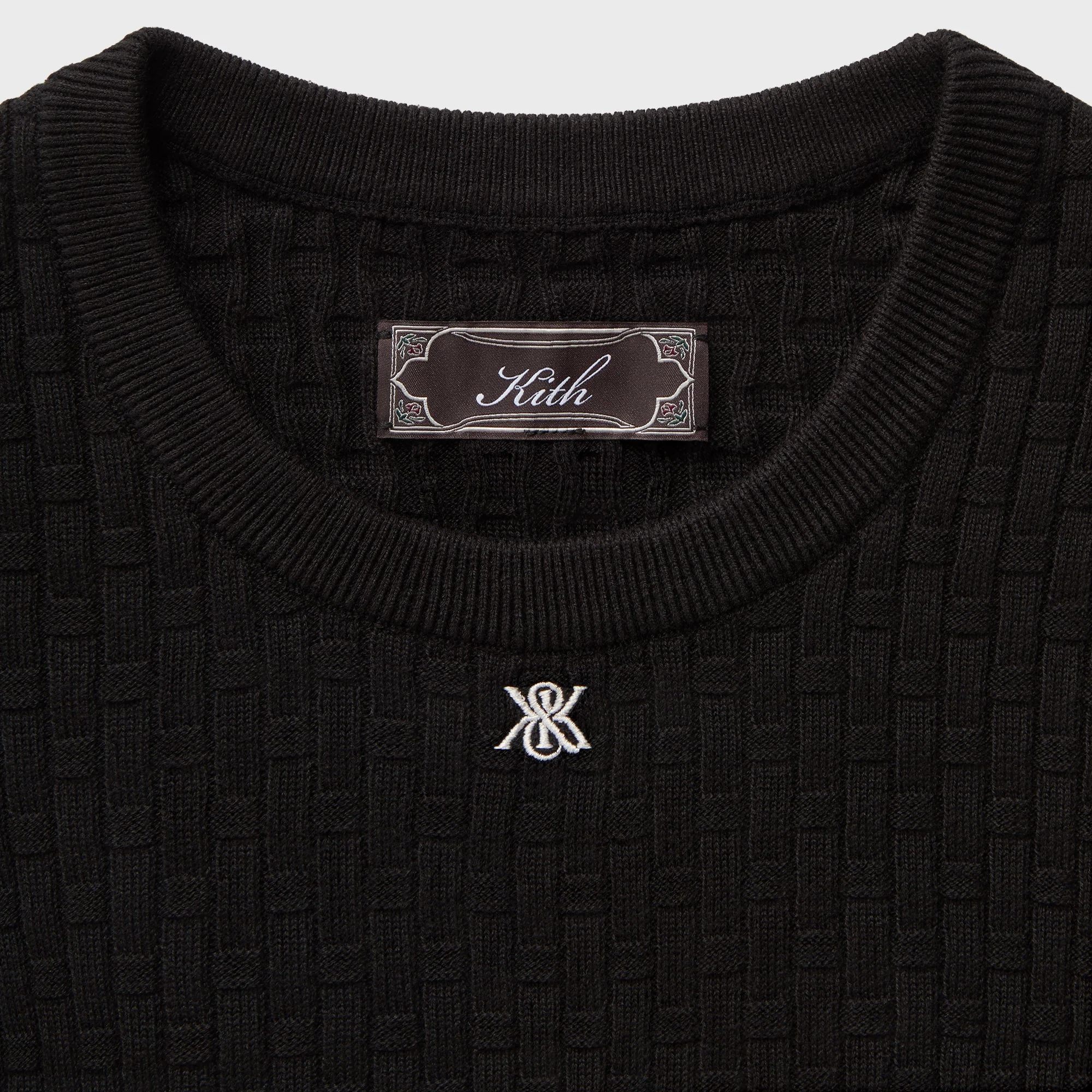 Kith Rhys Tilden Vest - Black - Image 4