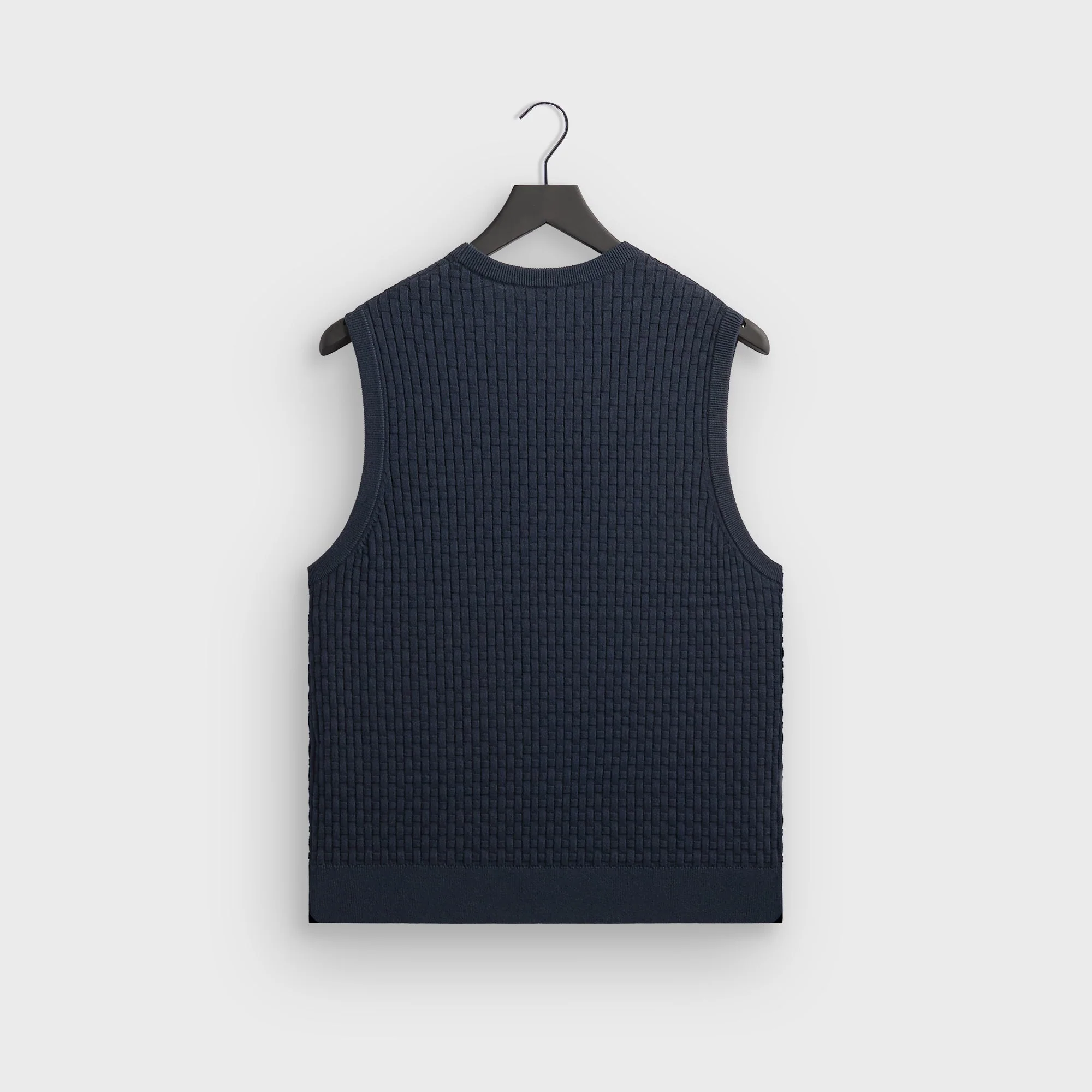 Kith Rhys Tilden Vest - Nocturnal - Image 3