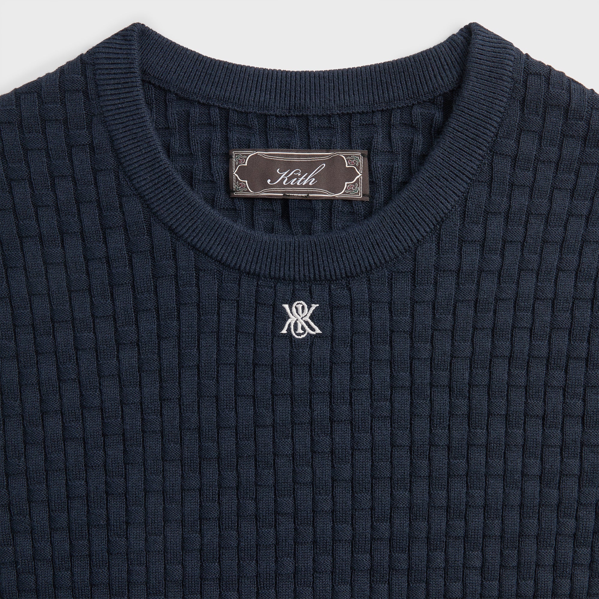 Kith Rhys Tilden Vest - Nocturnal - Image 4