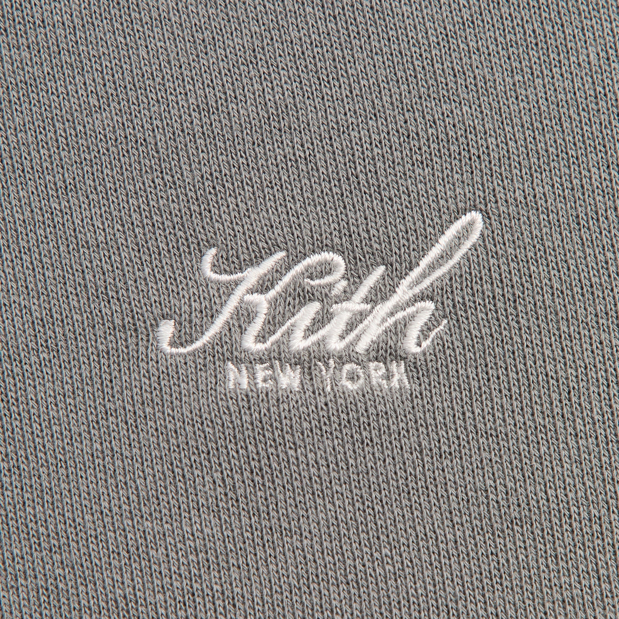 Kith Soft Terry Williams III Hoodie - Island - Image 3