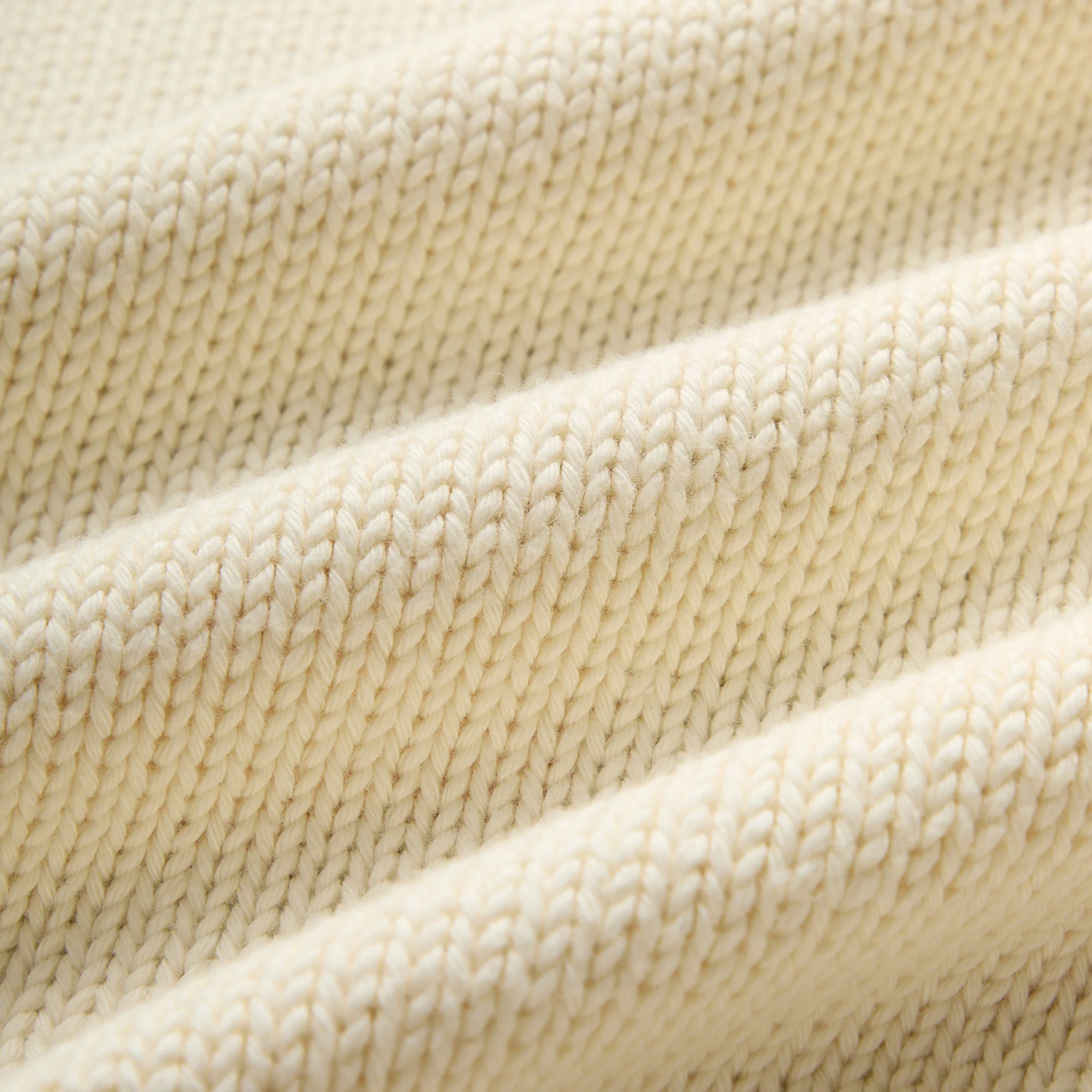 Kith for the New York Knicks Nelson Rugby Sweater - Sandrift - Image 6