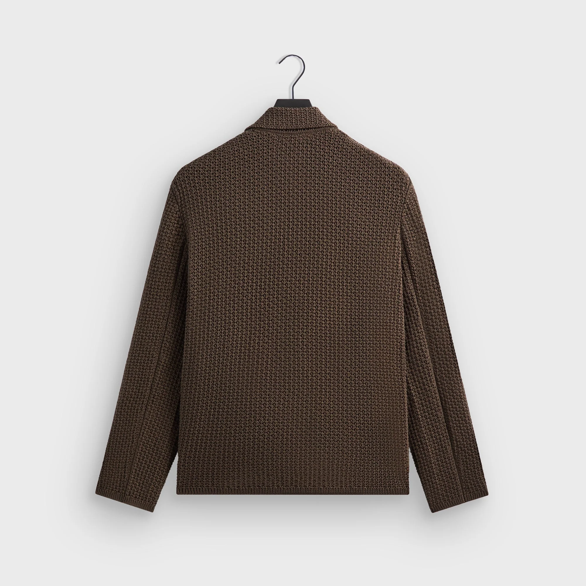Kith Crochet Knit Raya Blazer - Underground - Image 3