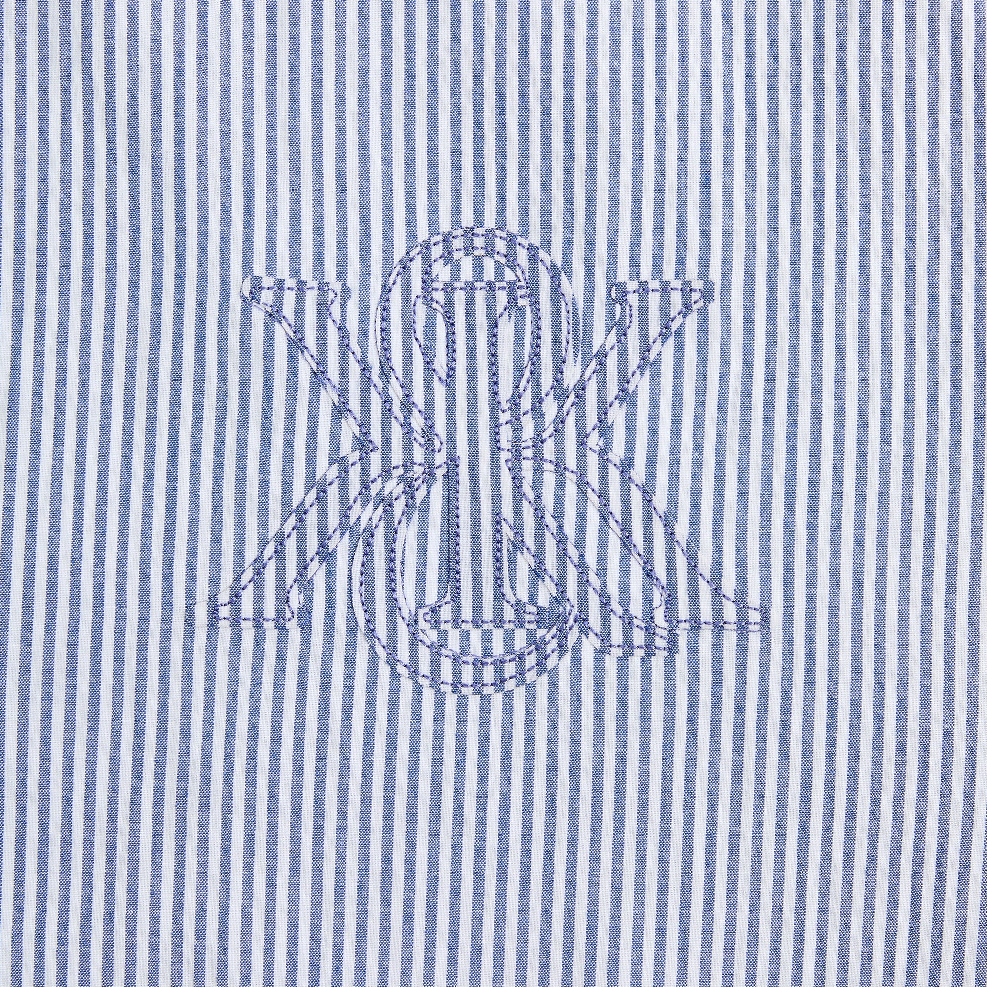 Kith Seersucker Favian Jacket - Marina - Image 4