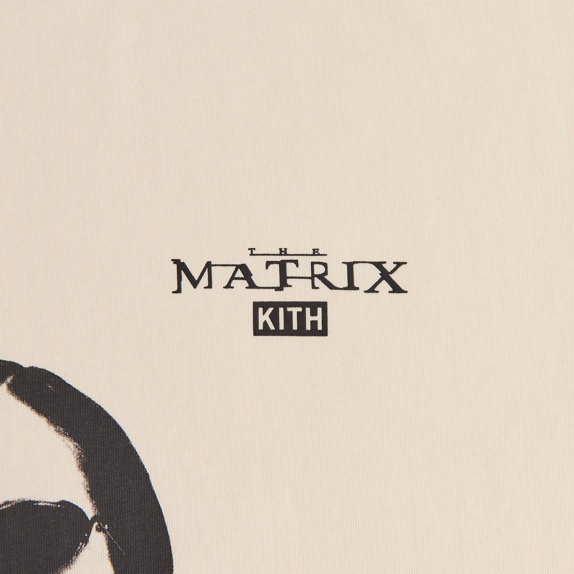 Kith for The Matrix Trinity Tee - Sandrift - Image 4