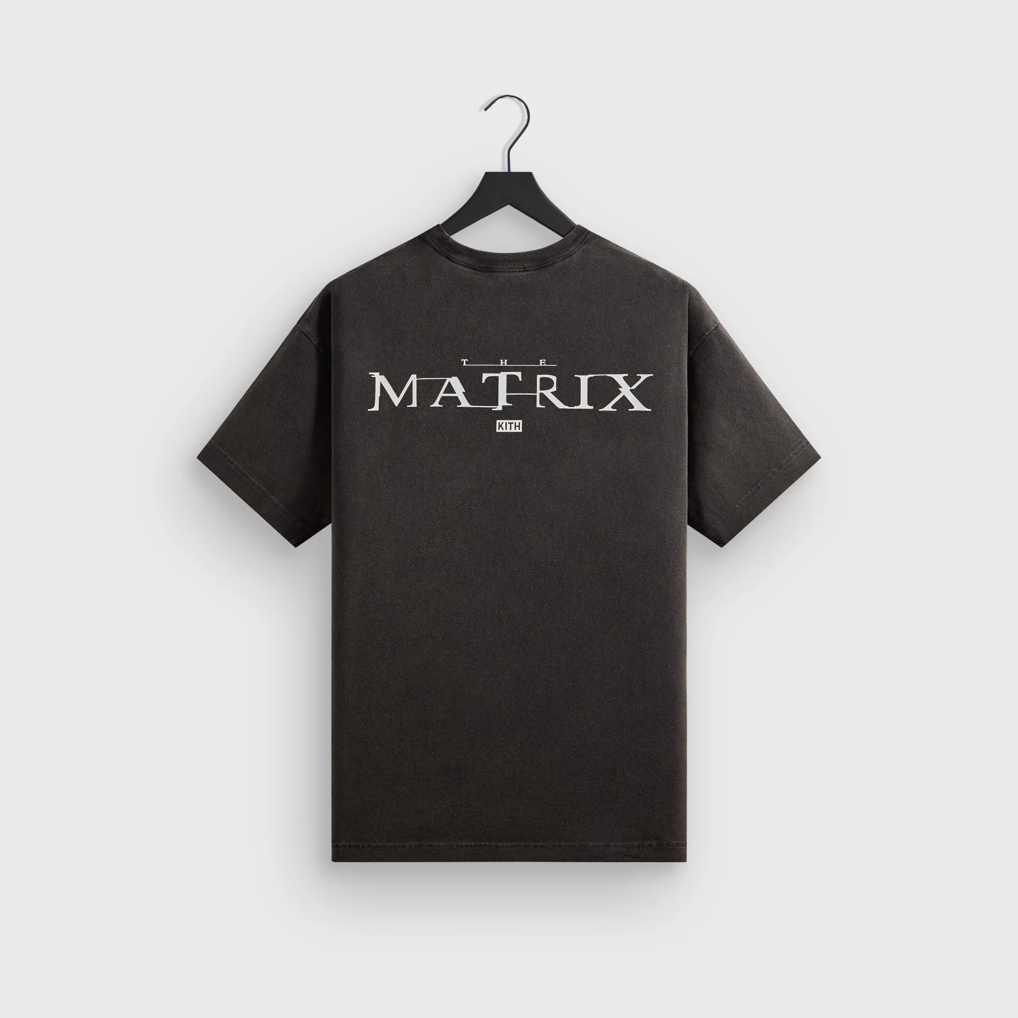 Kith for The Matrix Just Us Vintage Tee - Black - Image 2