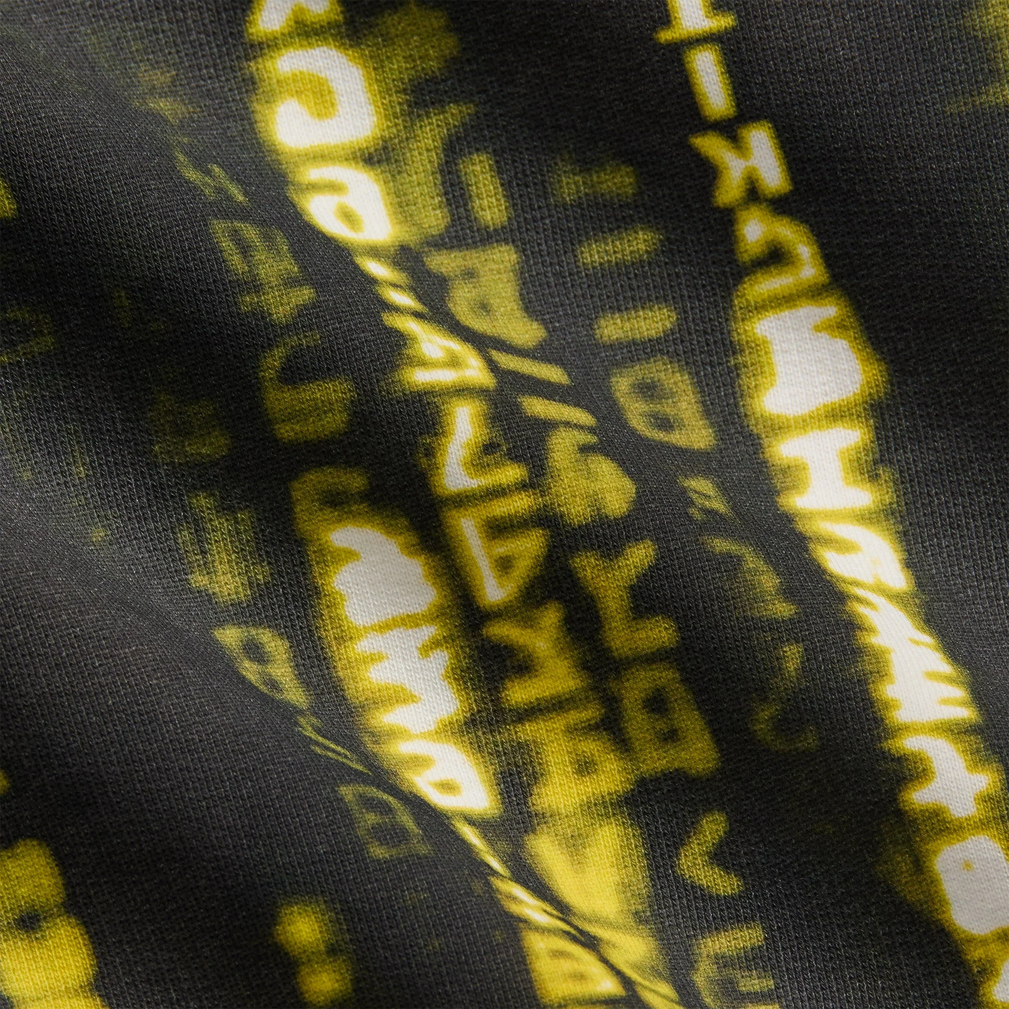 Kith for The Matrix Code Vintage Nelson Quarter Zip - Black - Image 6