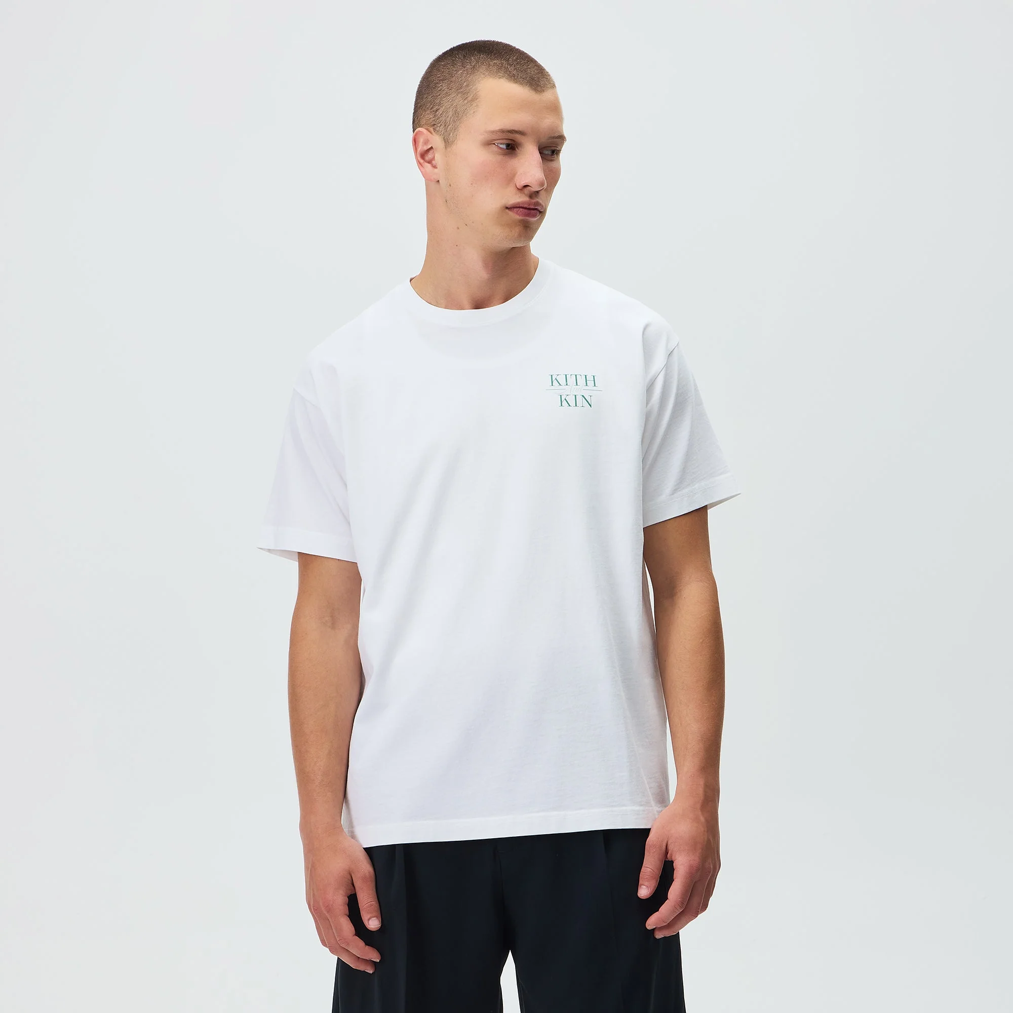 Kith & Kin Tee - White - Image 2