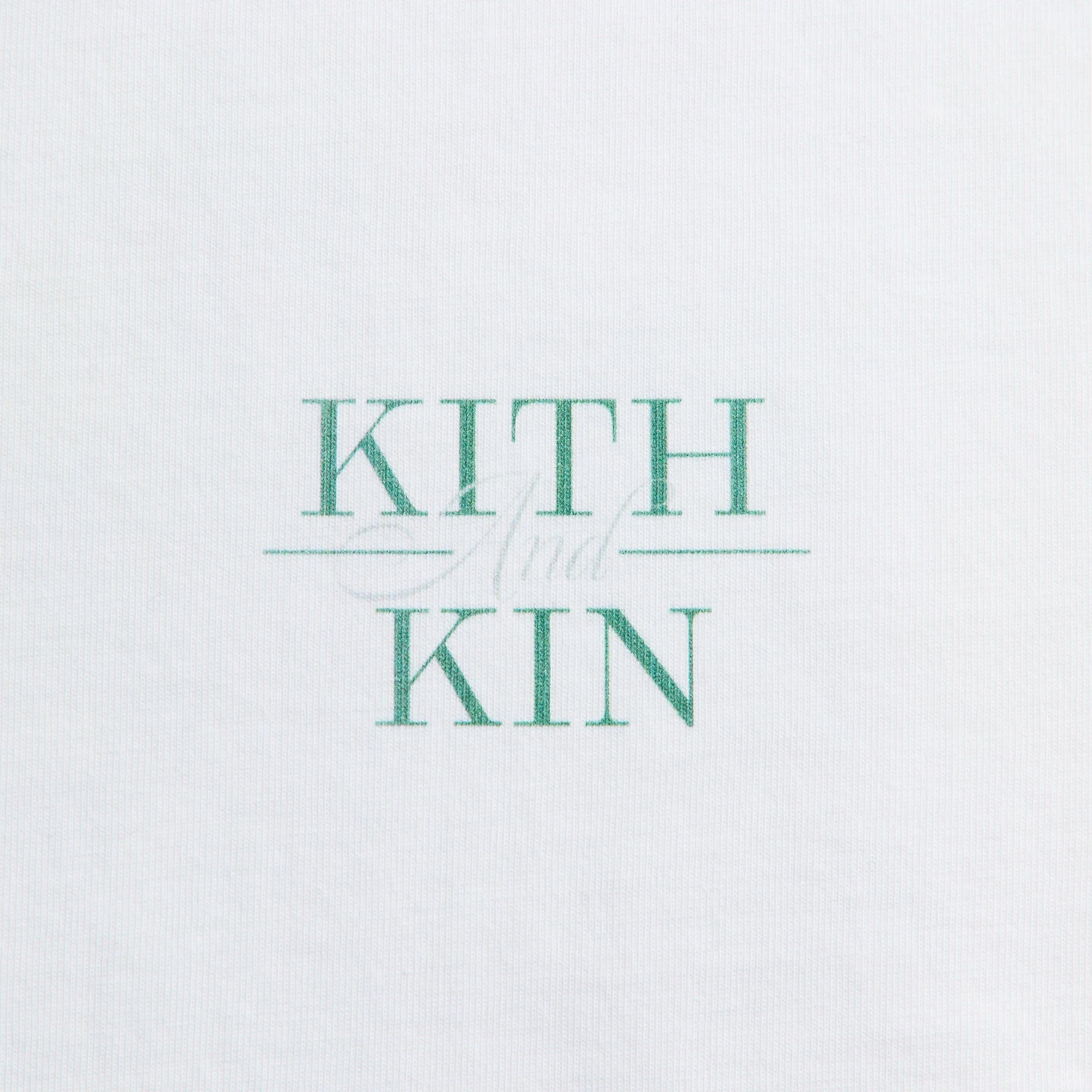 Kith & Kin Tee - White - Image 5