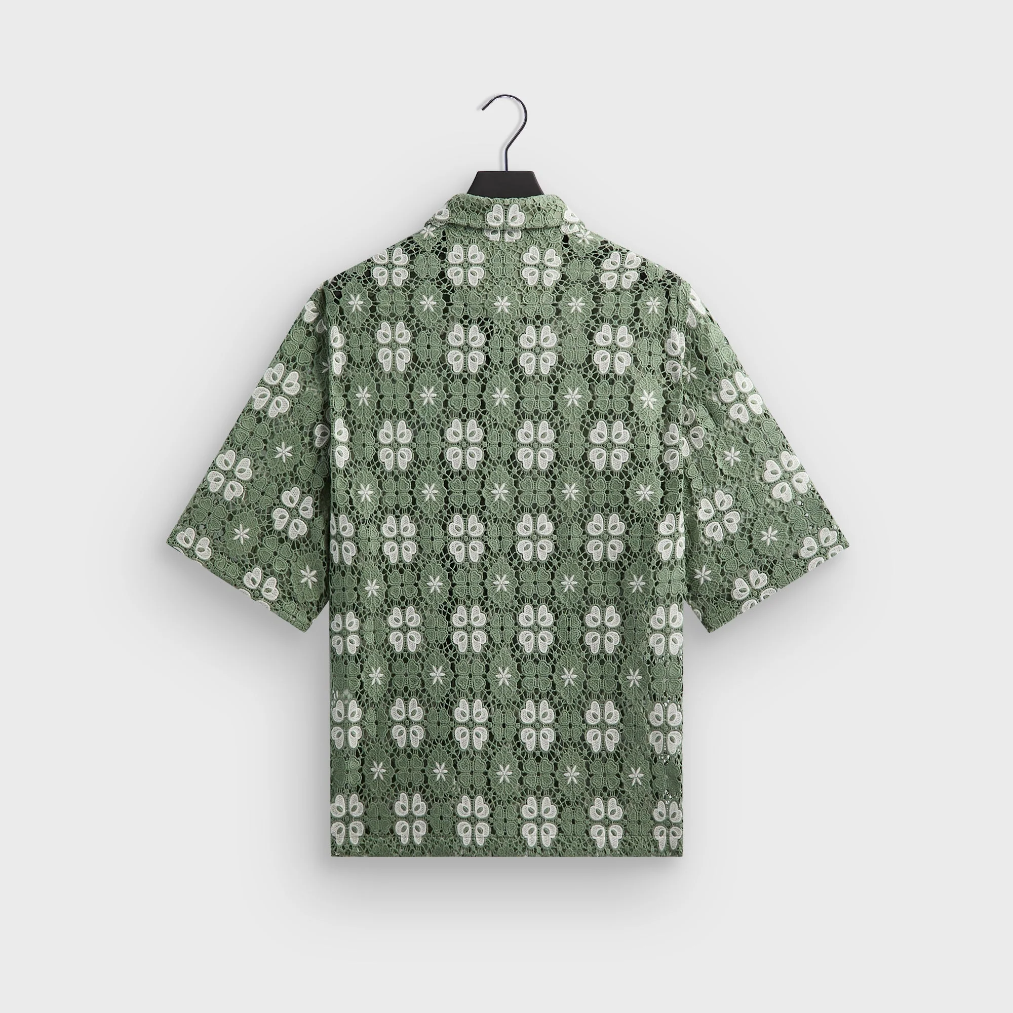 &Kin Retro Floral Lace Harvey Shirt - Cavan - PH - Image 3