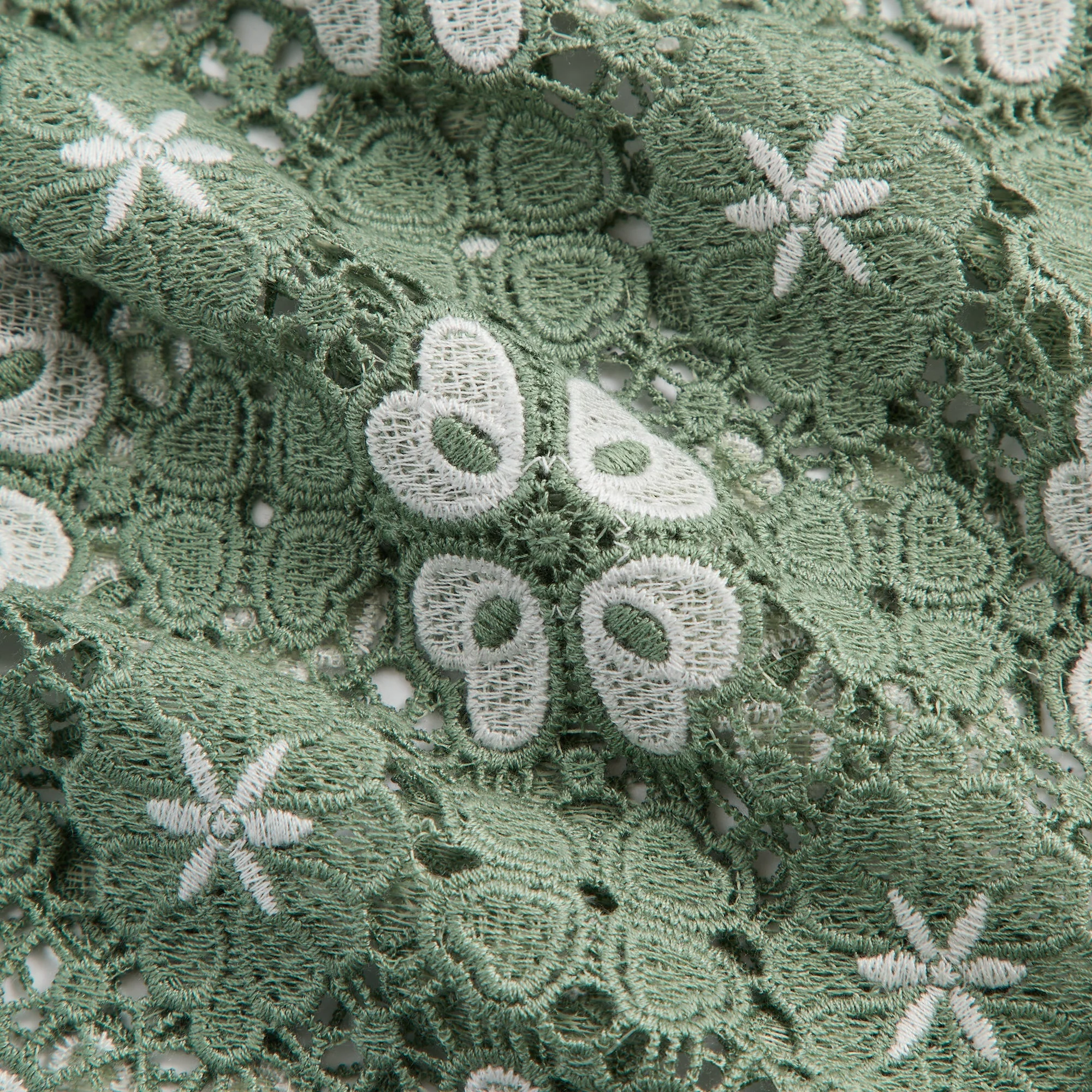 &Kin Retro Floral Lace Harvey Shirt - Cavan - PH - Image 5