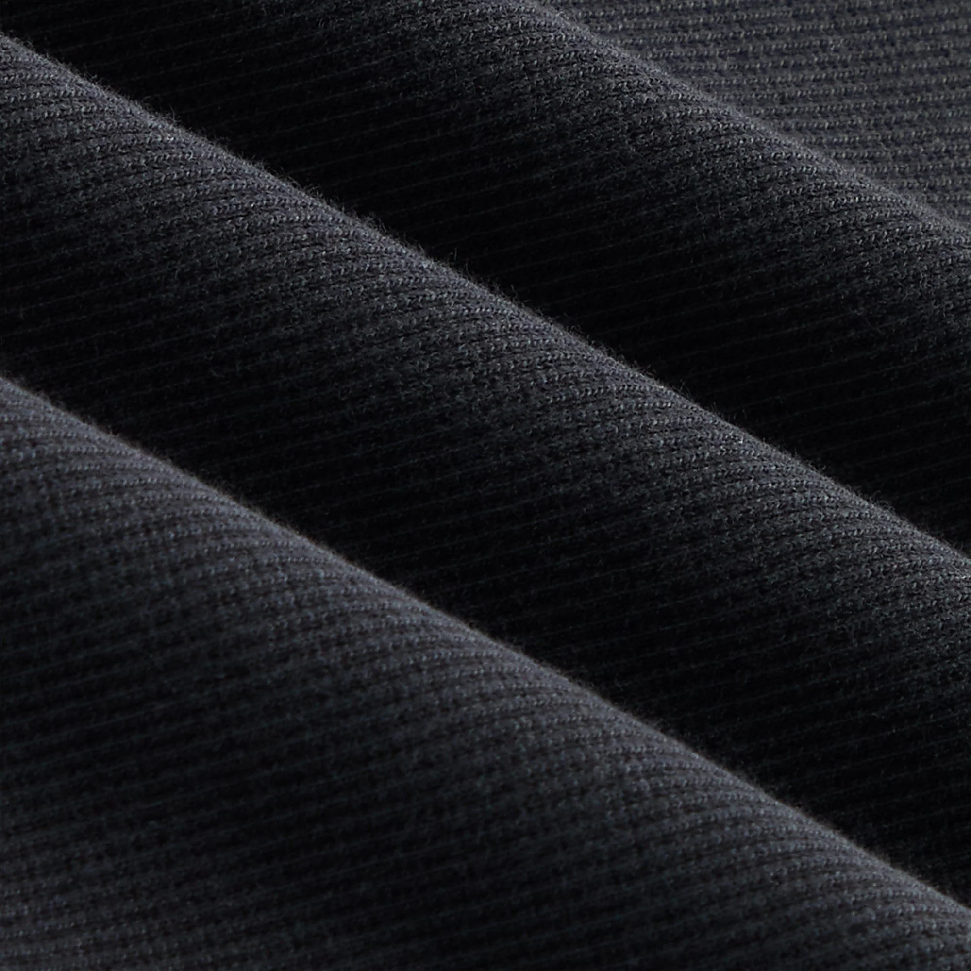Kith Crest Ribbed Tank - Black - Image 5