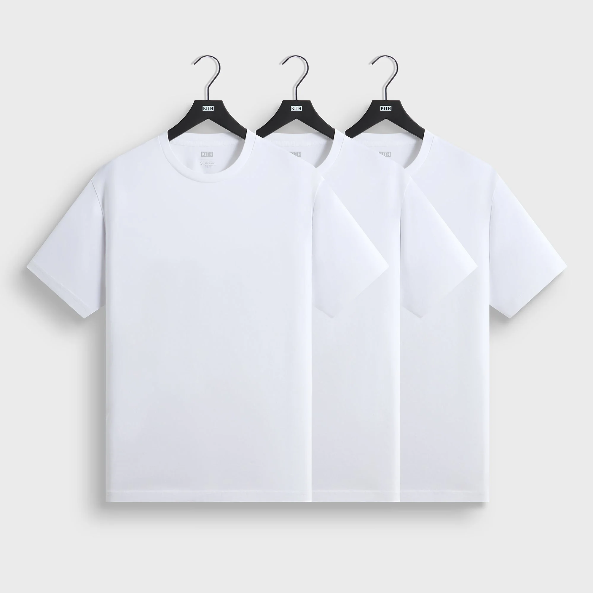 Kith 3-Pack Undershirt - White - Image 7