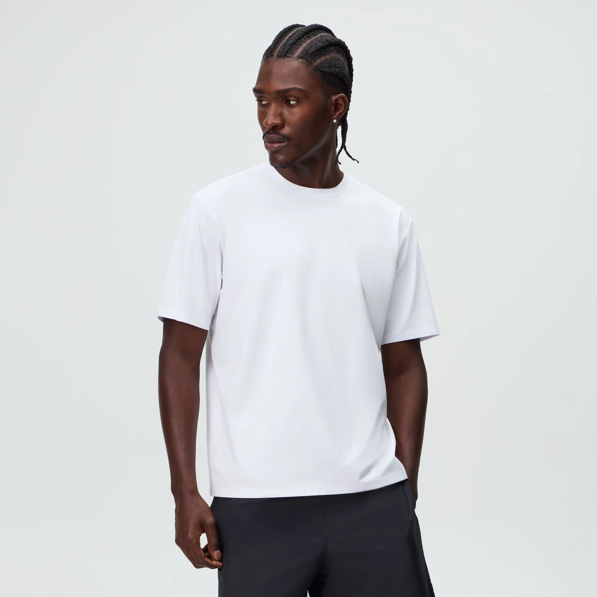 &Kin Darin Tee - White - PH - Image 2