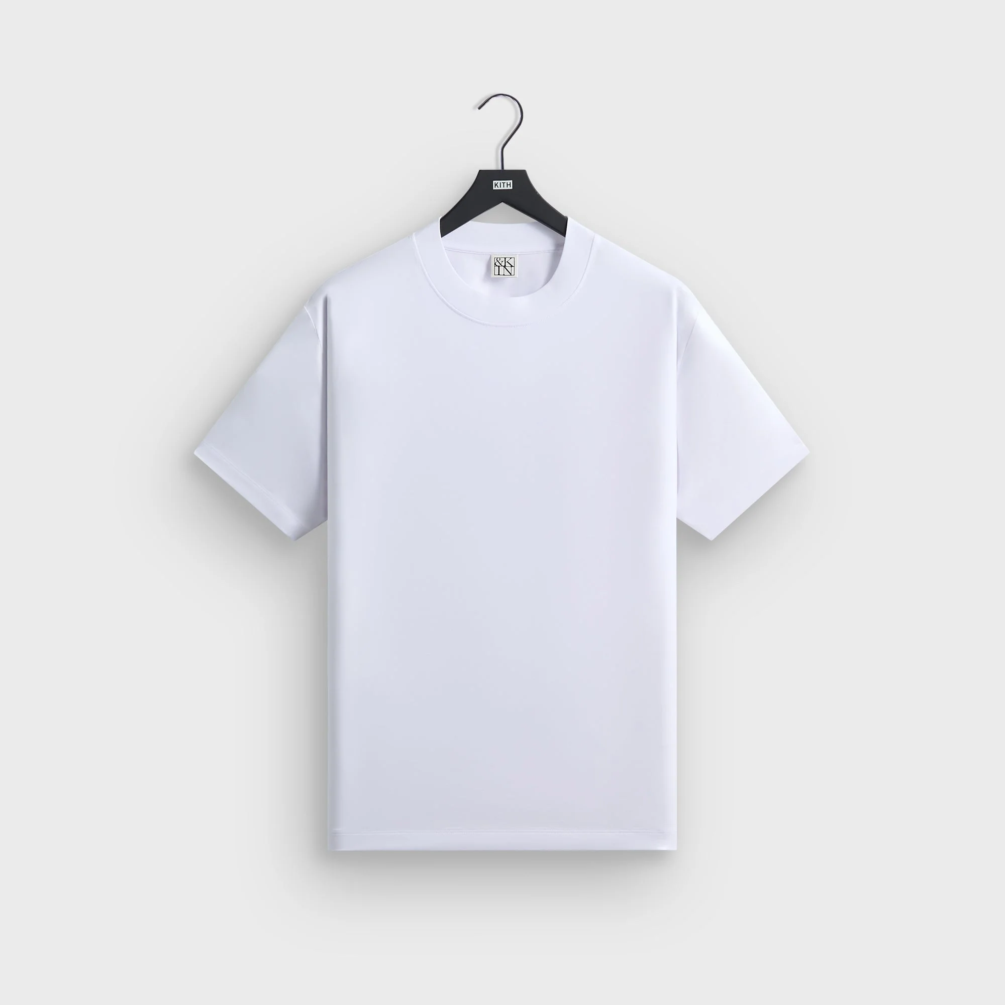 &Kin Albie Tee - White - PH