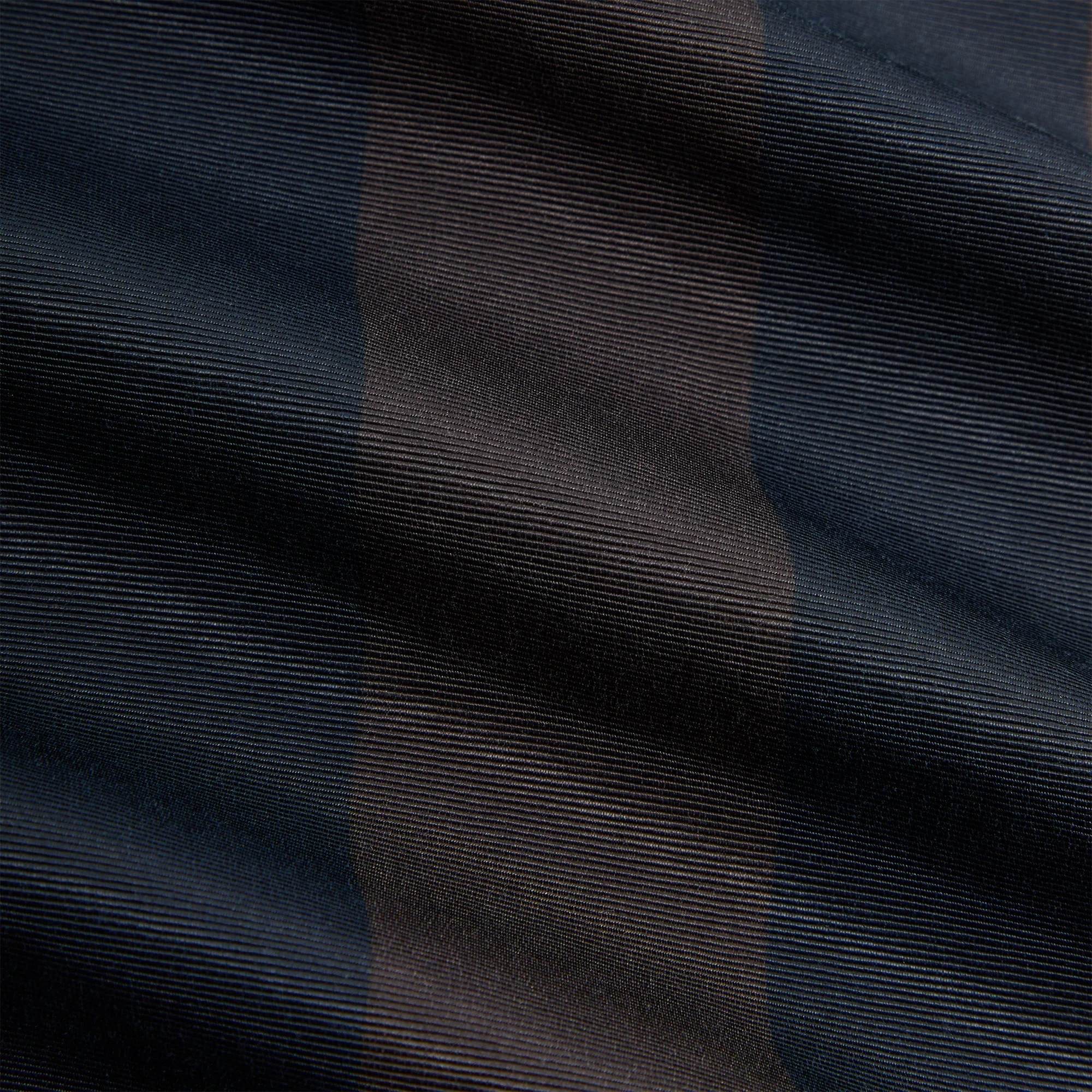 &Kin Montis Quarter Zip Faille Shirt - Cosmos - PH - Image 5