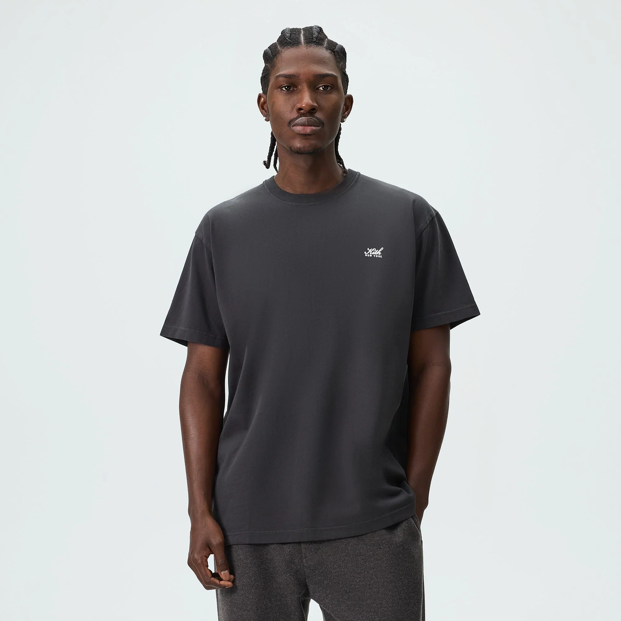 Kith LAX Tee - Black - Image 2