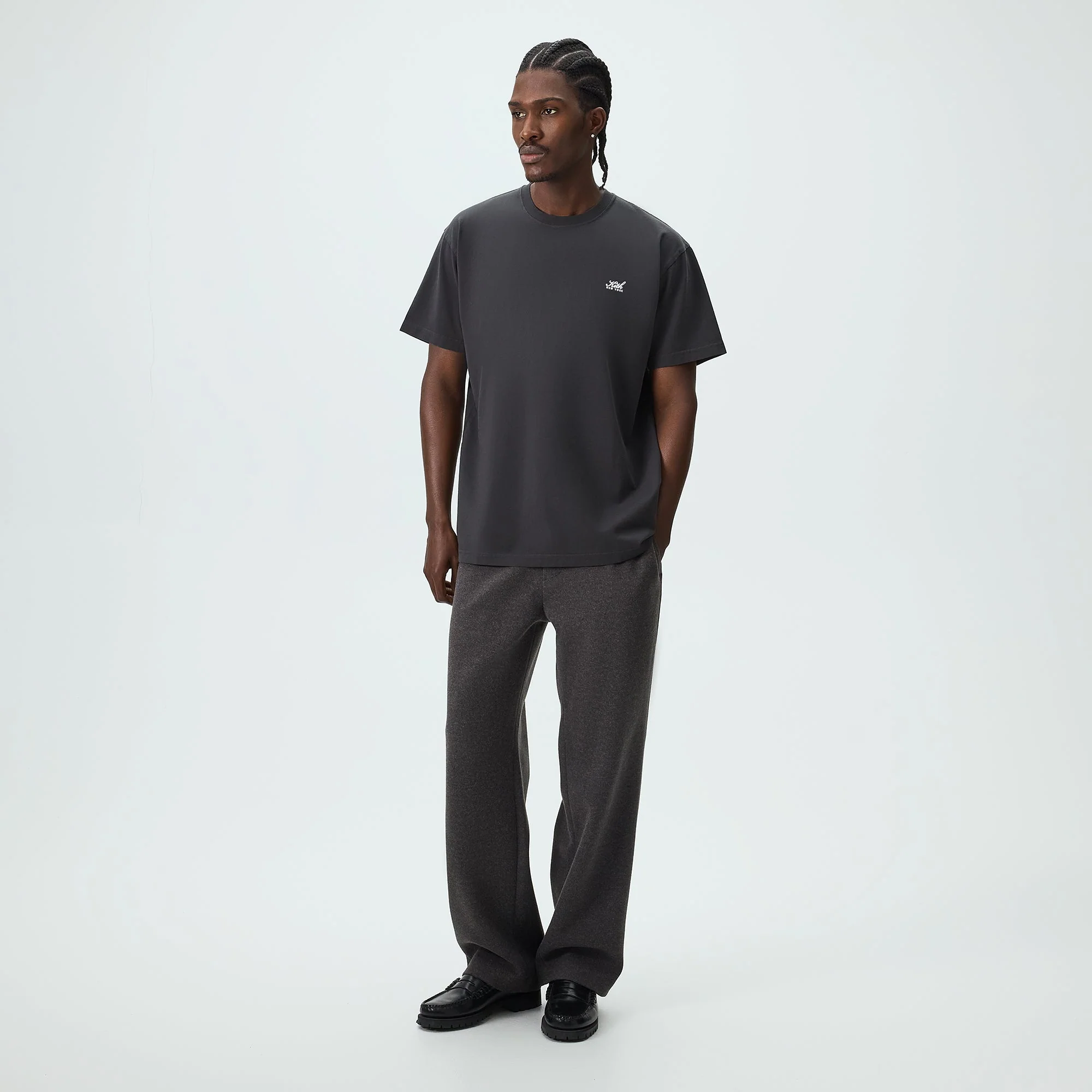 Kith LAX Tee - Black - Image 3