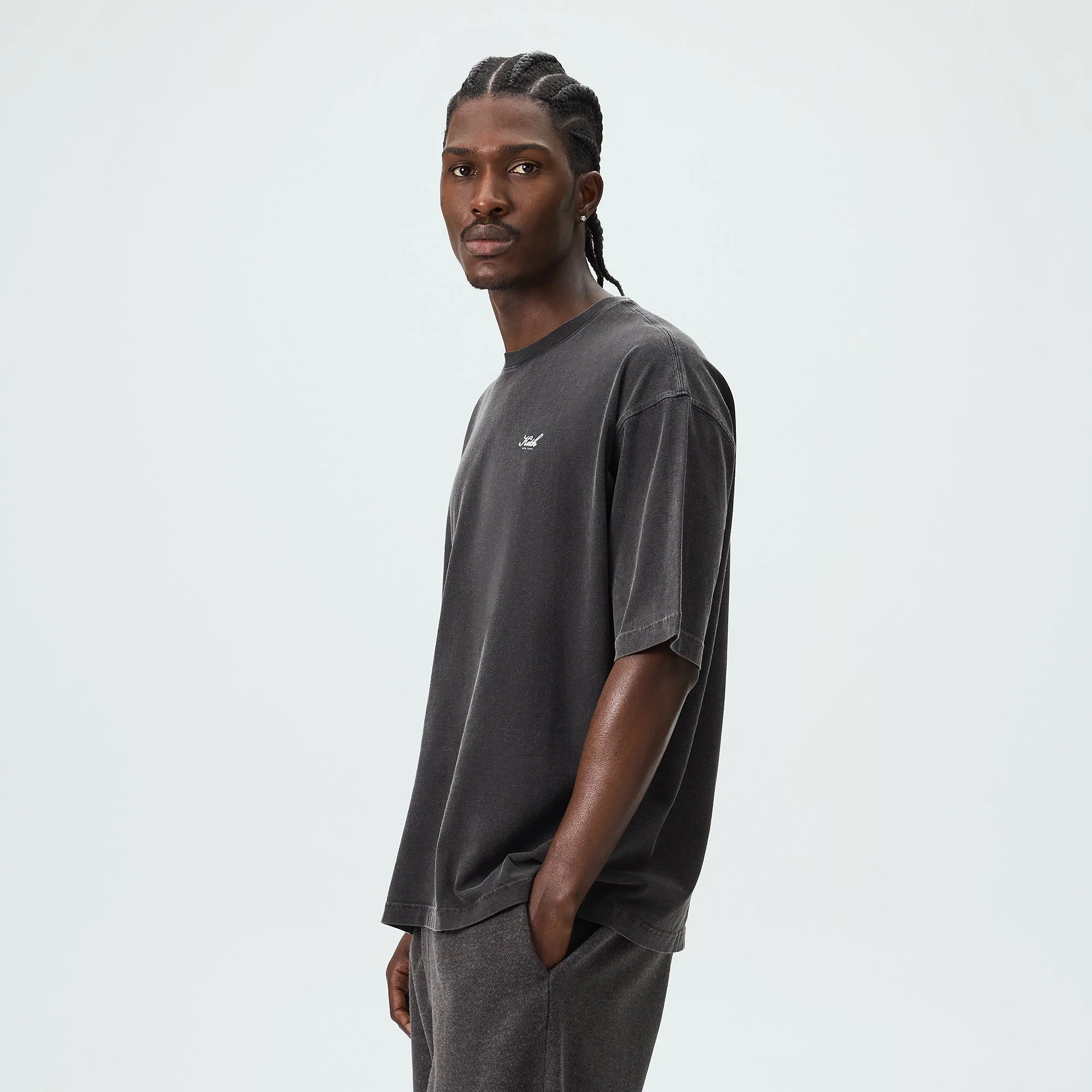 Kith Vintage Leonard Tee - Somber - Image 2