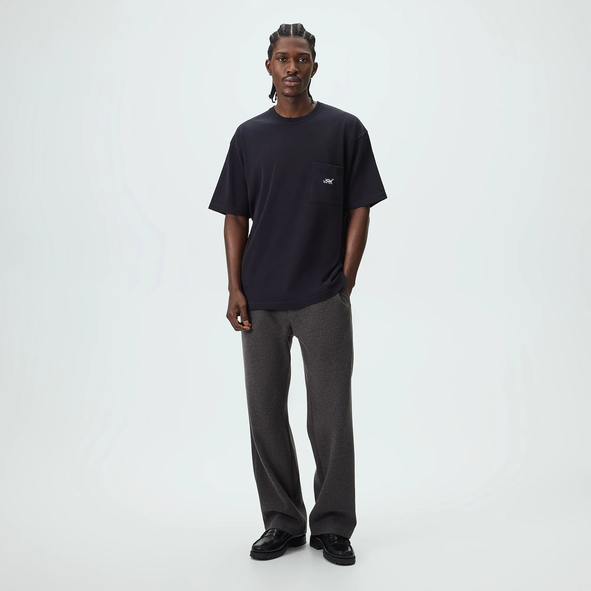 Kith Quinn Tee - Black - Image 5