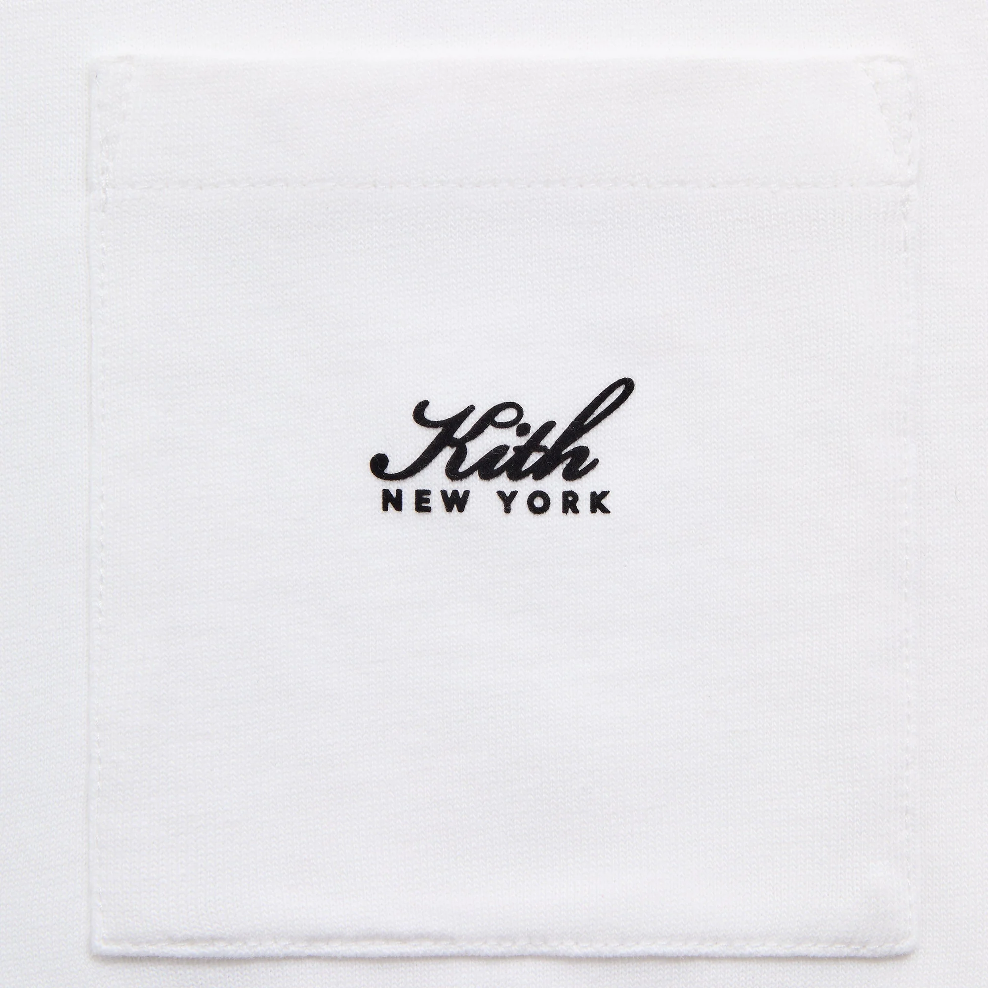 Kith Quinn Tee - White - Image 3