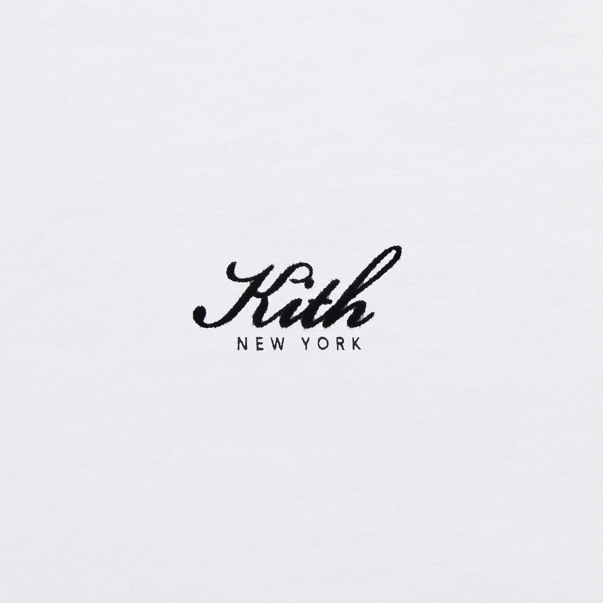 Kith Alex Boxy Tee - White - Image 3