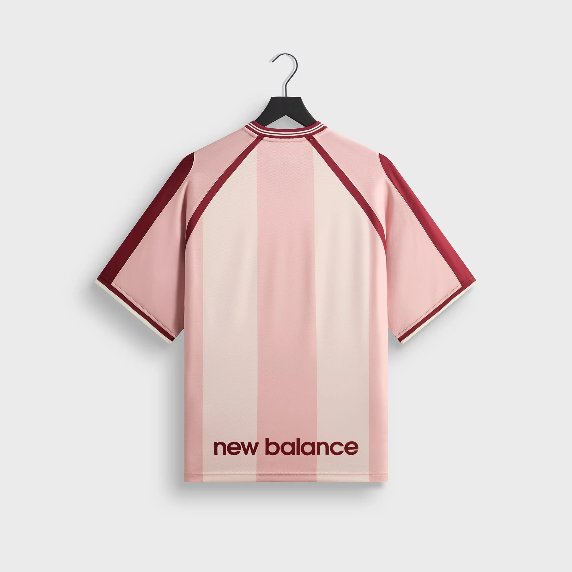 Kith & New Balance Mesh Kayce Jersey - Dusty Lilac - Image 4