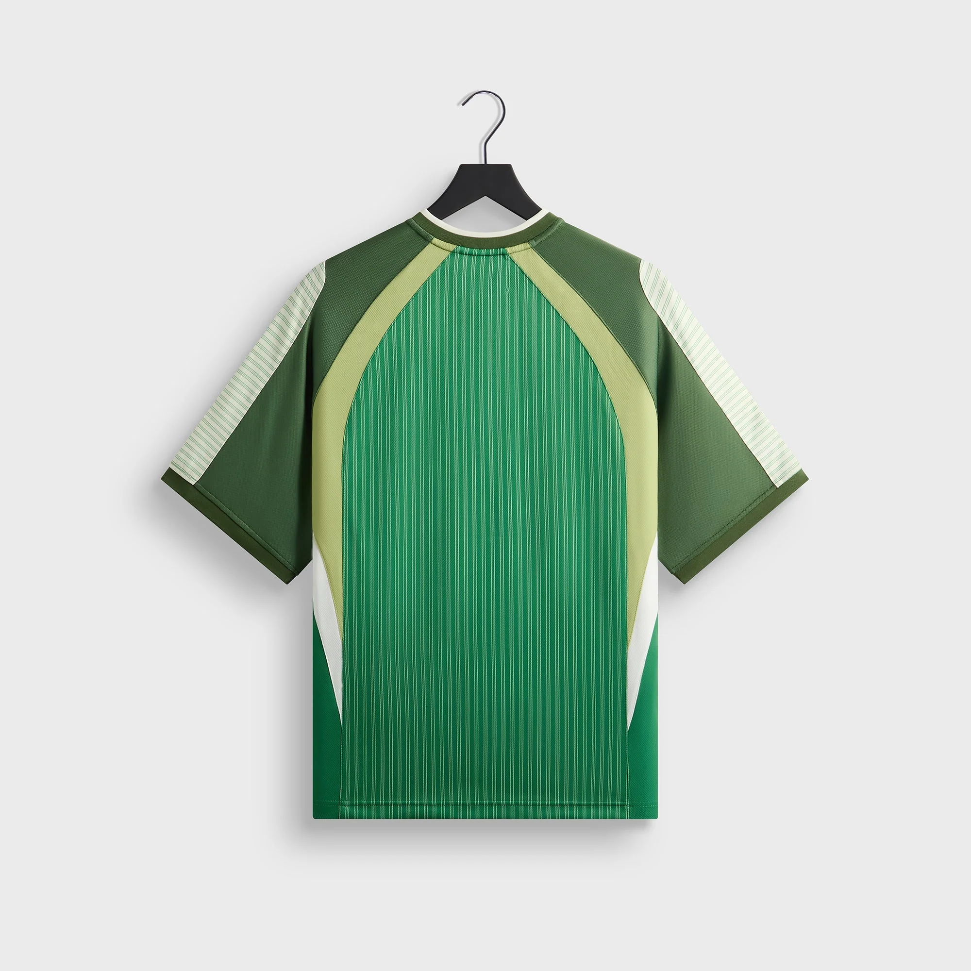 Kith & New Balance Mesh Chase Jersey - Spring Juniper - Image 3