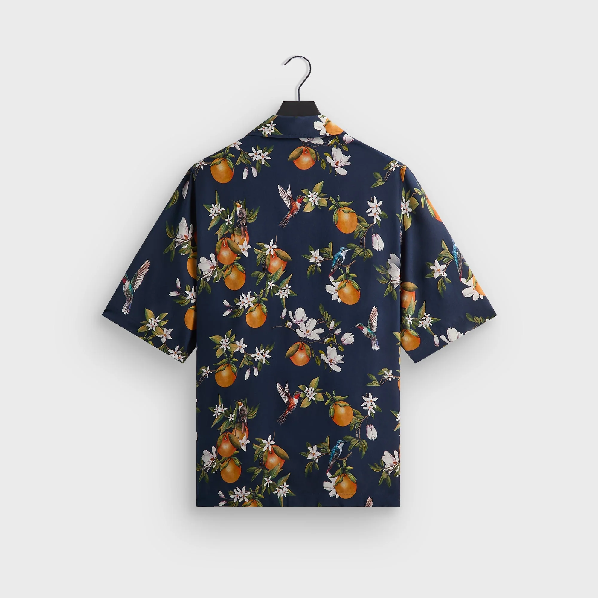 &Kin Citrus Garden Thompson Camp Collar Shirt - Nocturnal - PH - Image 3