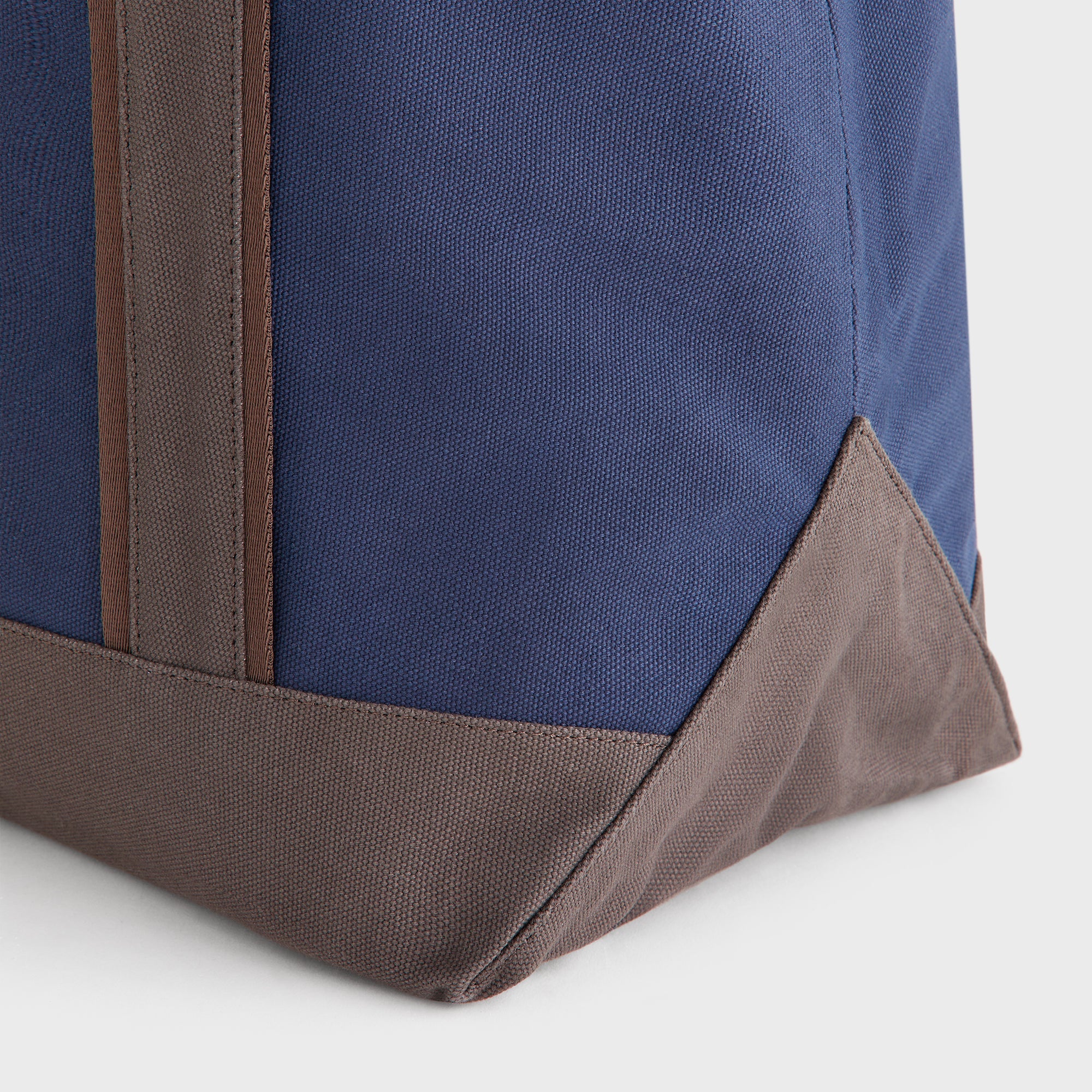 Kith Embroidered Canvas Tote Bag - Nocturnal - Image 6