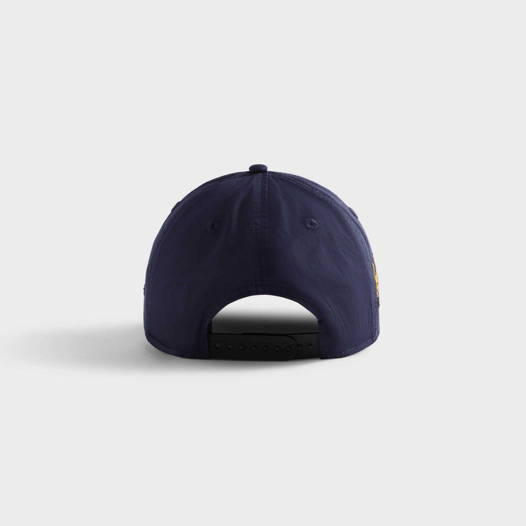 Kith & New Era for the New York Yankees Nylon 9FIFTY A-Frame Snapback - Nocturnal - Image 3
