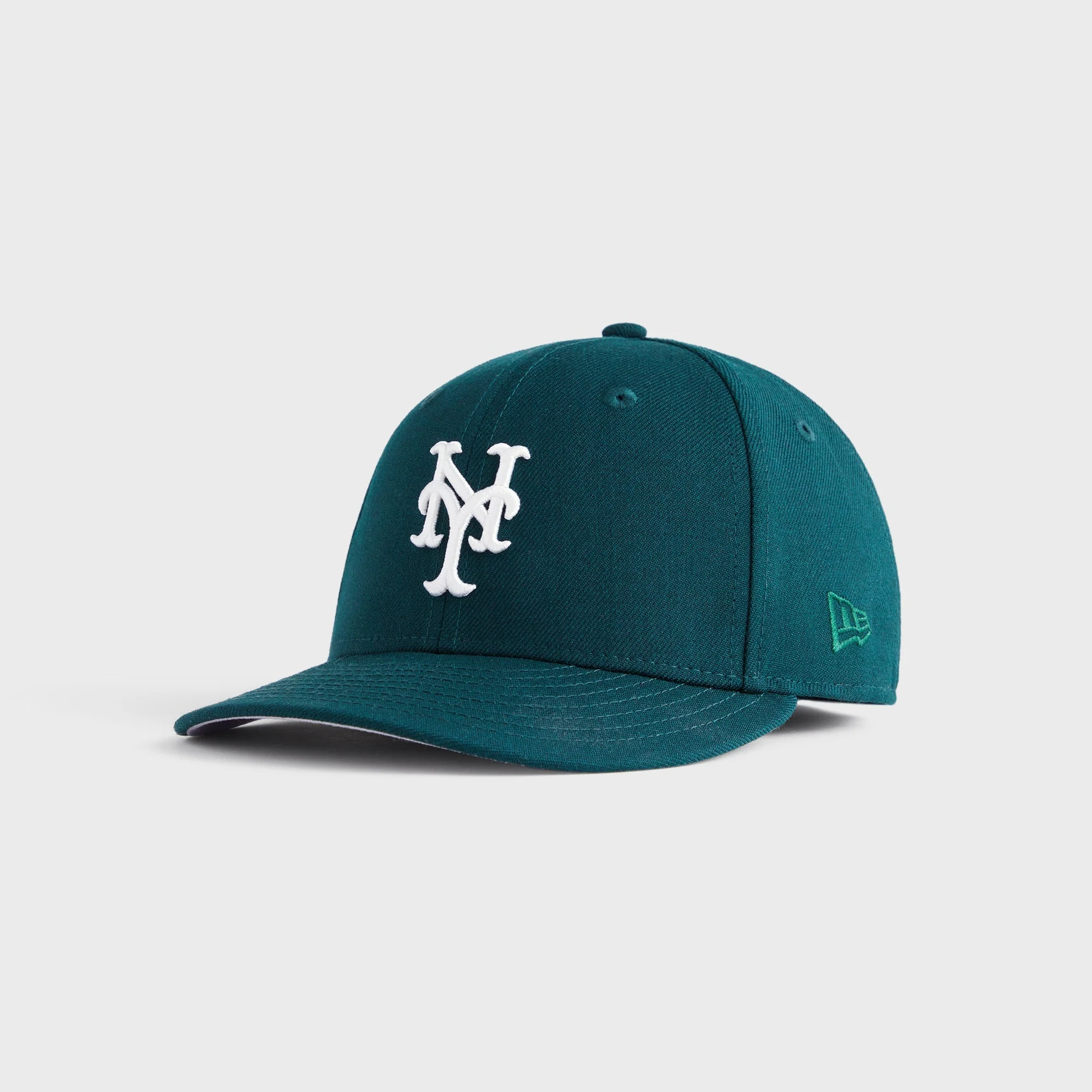 Kith & New Era for the New York Mets Low Profile Fitted Cap - Stadium - Image 4