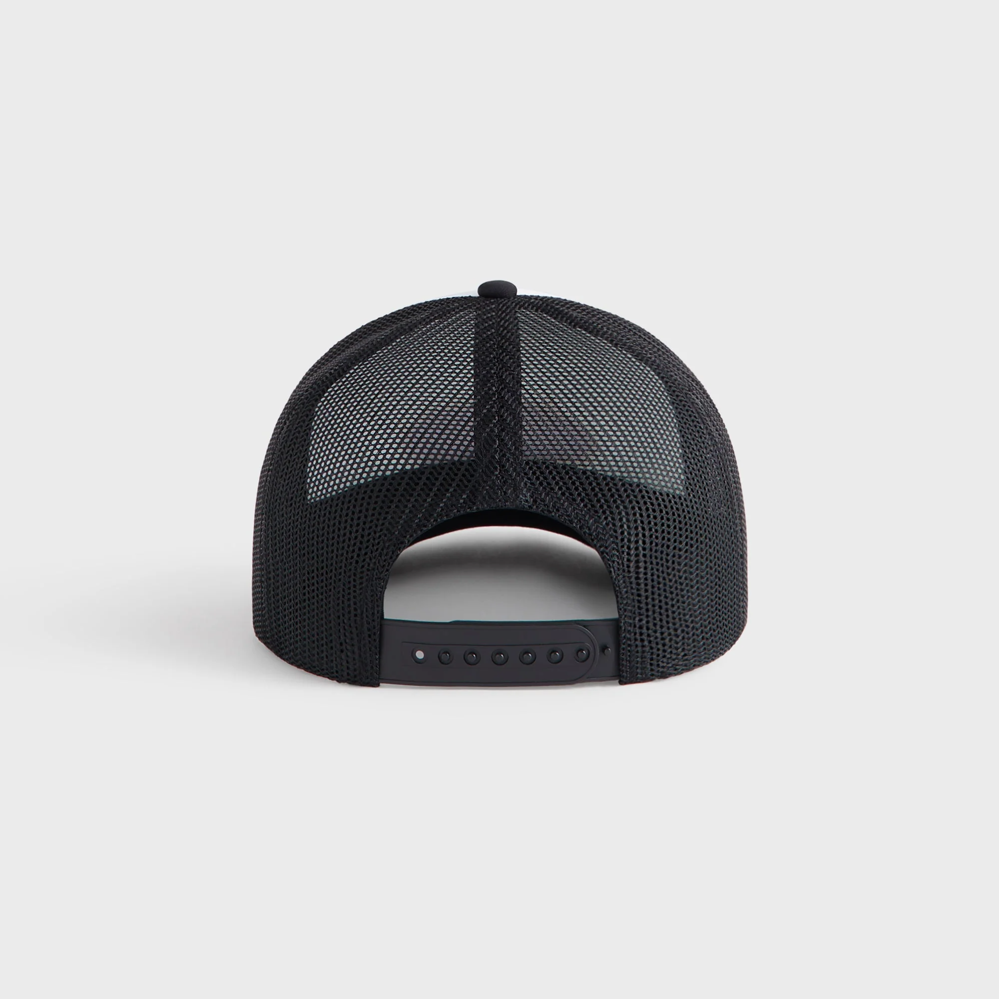 Kith Poly Foam Nolan Trucker Hat - Black - Image 2