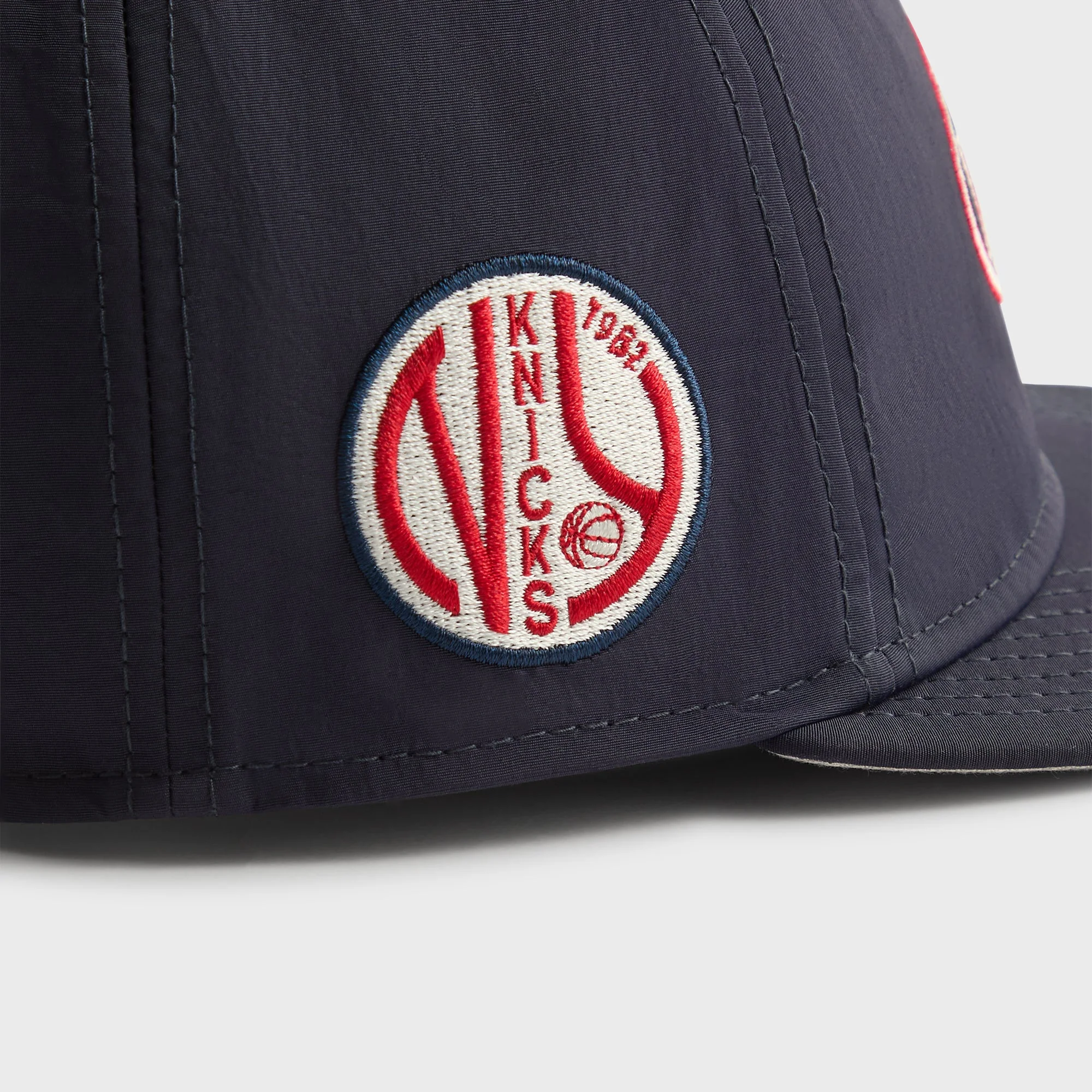 Kith & New Era for the New York Knicks 9FIFTY Nylon Snapback - Nocturnal - Image 6