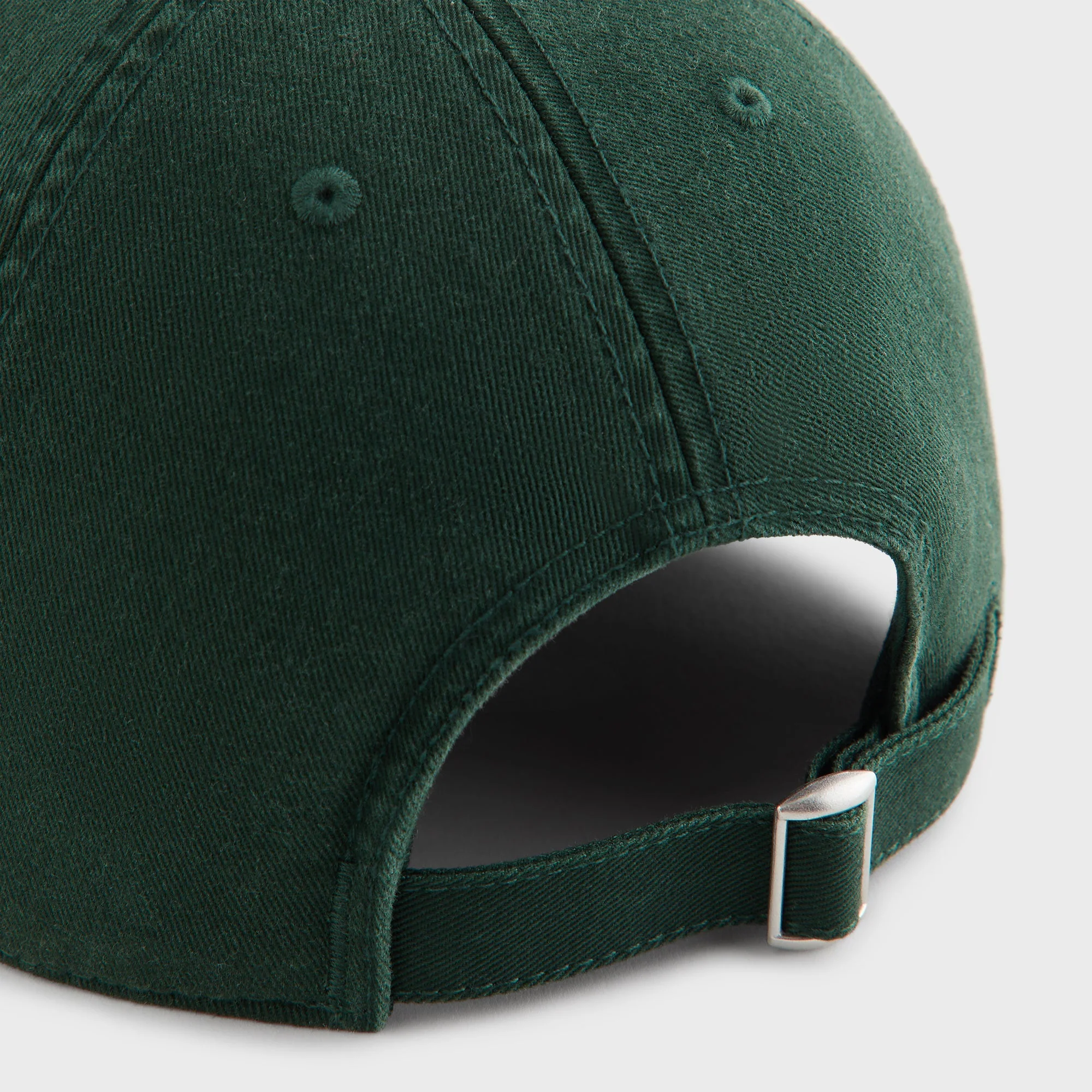 Kith Washed Twill Aaron Classic Cap - Stadium - Image 6