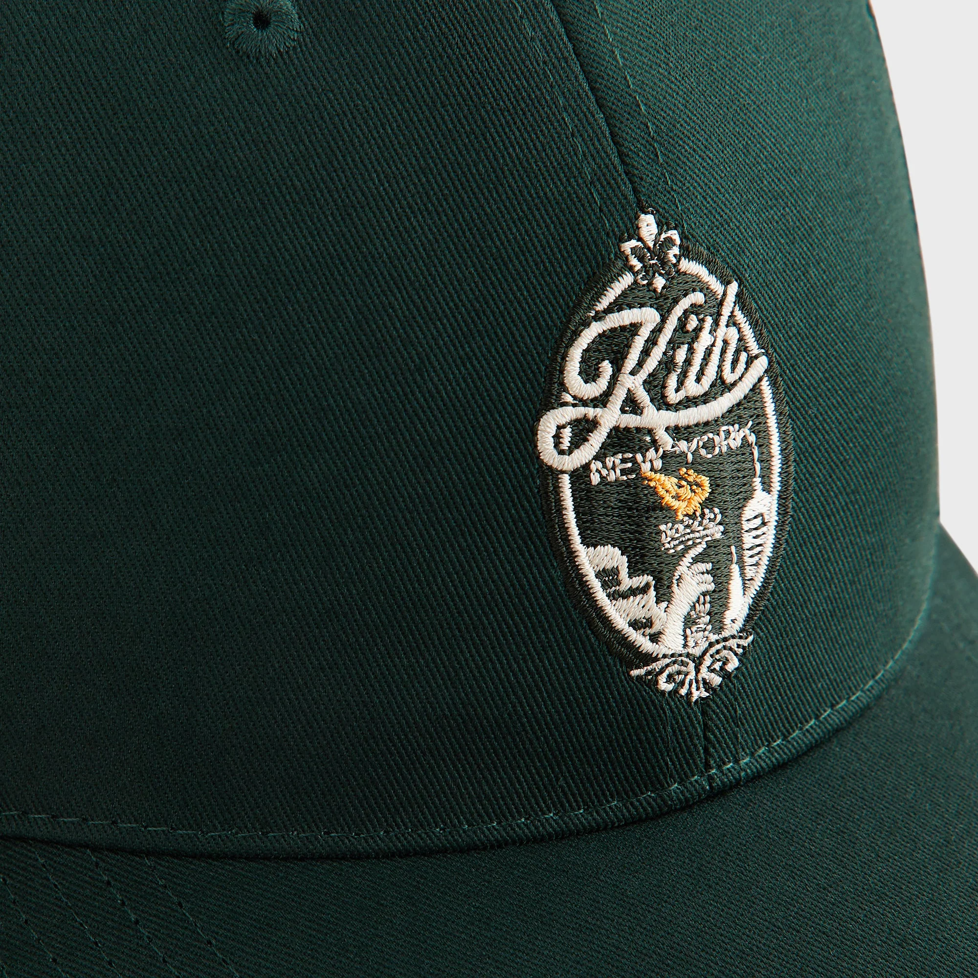 Kith Twill Aaron Classic Cap - Stadium - Image 5