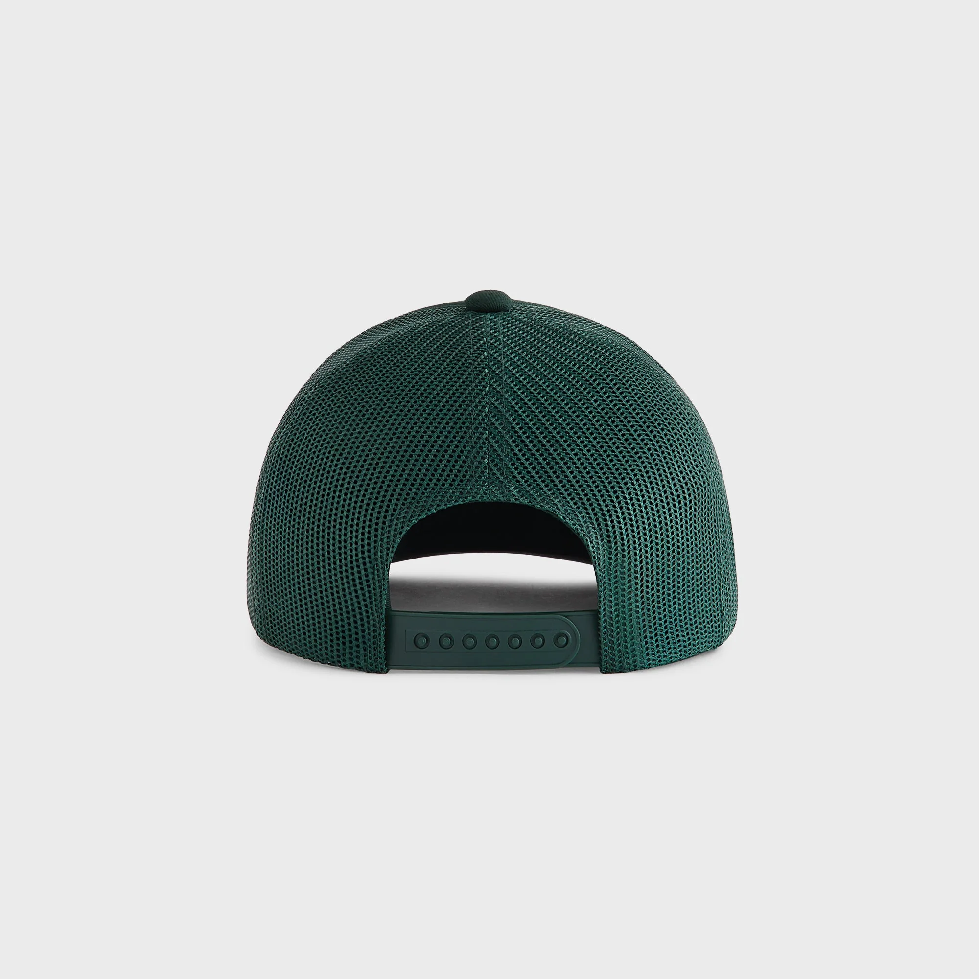 Kith Twill Nolan Trucker Hat - Algae - Image 3
